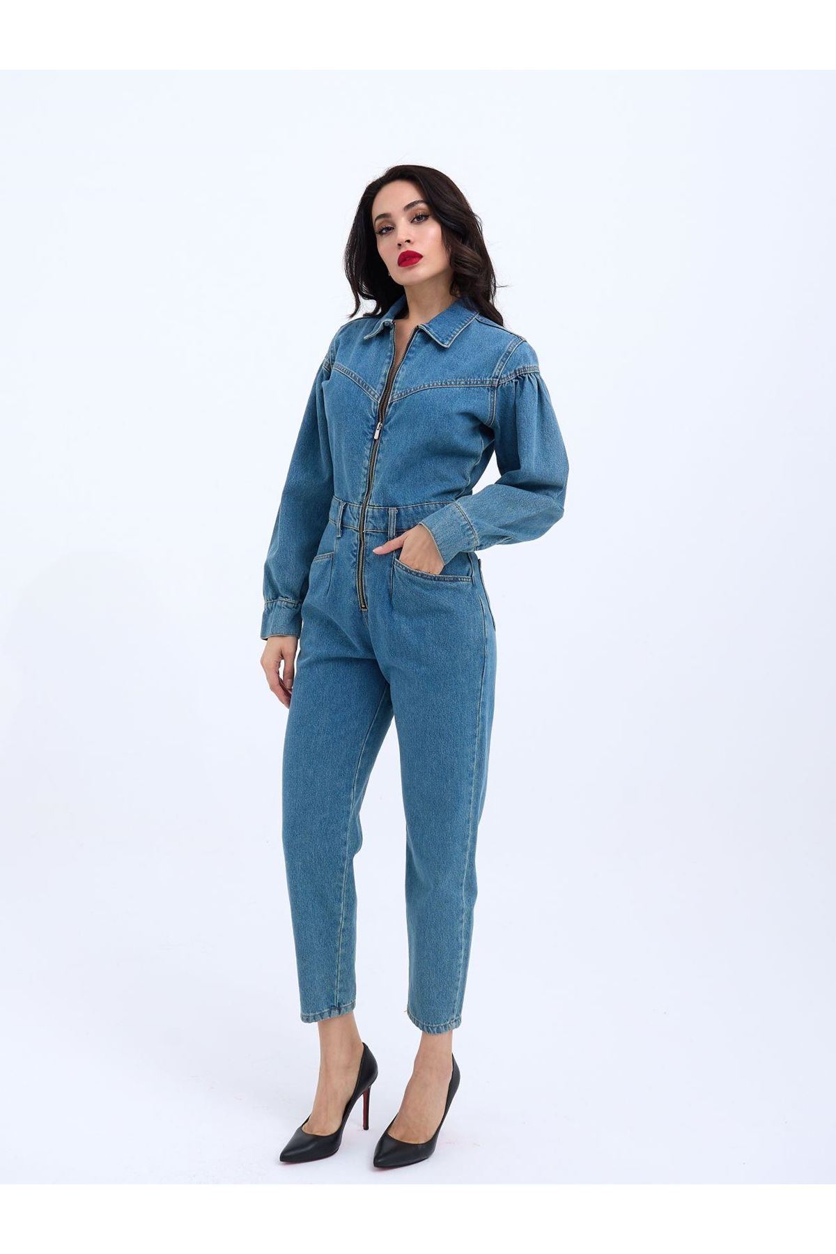 5752 KOT TULUM-MAVİ