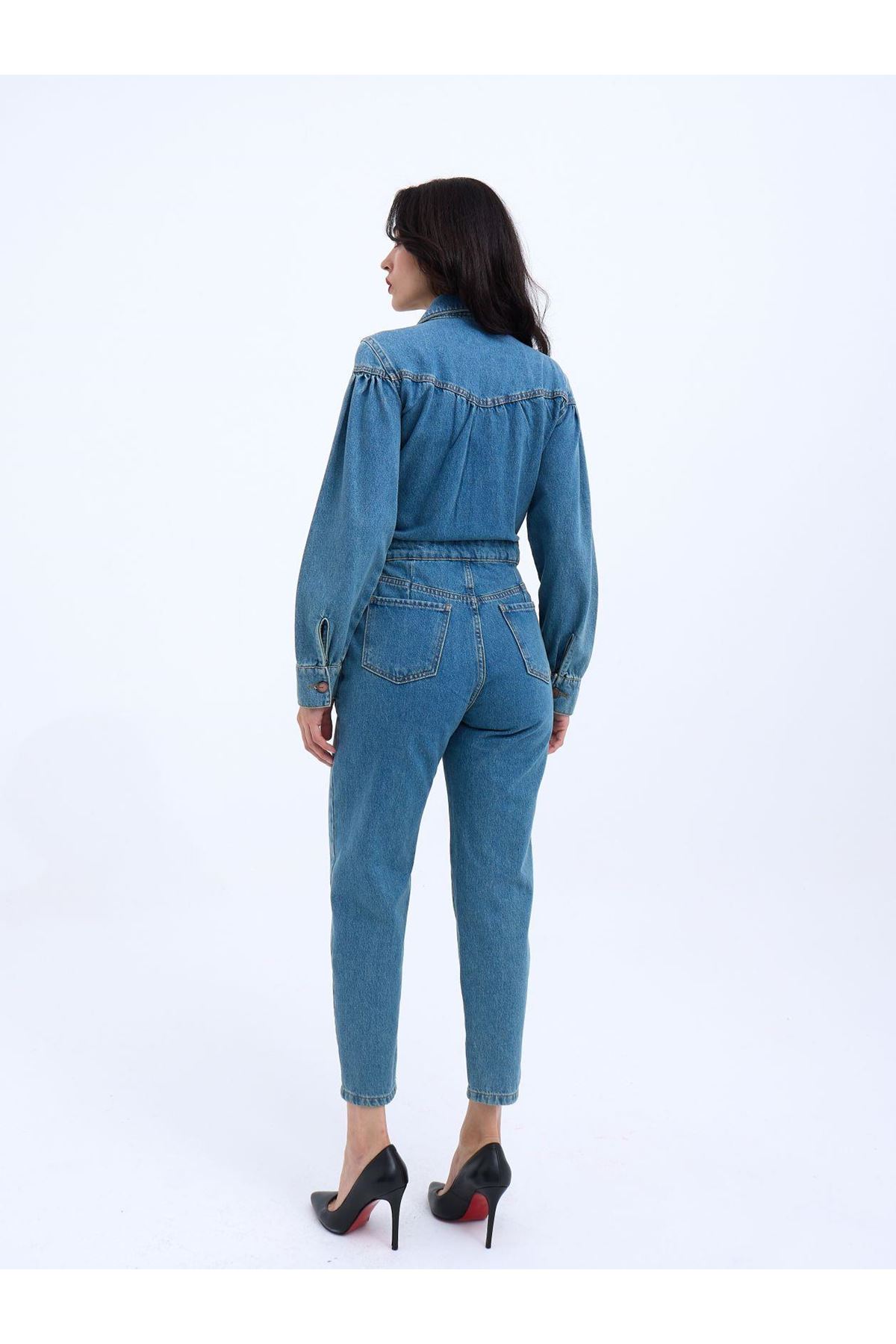 5752 KOT TULUM-MAVİ