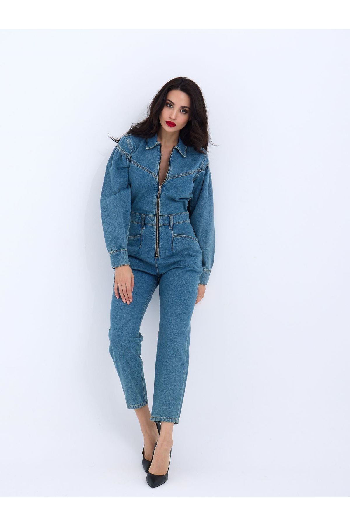 5752 KOT TULUM-MAVİ