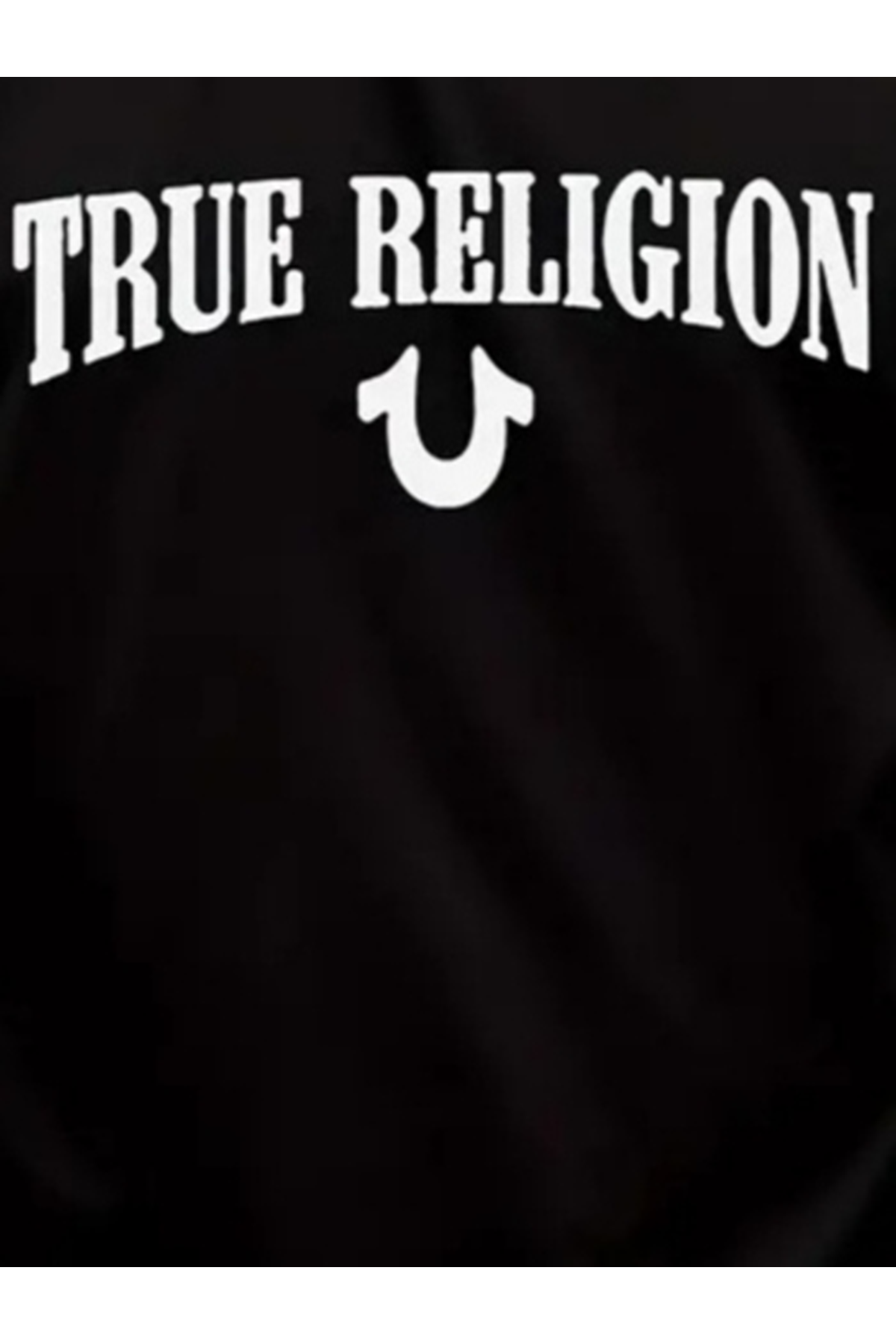 Erkek True Religion Baskılı Süprem T-shirt