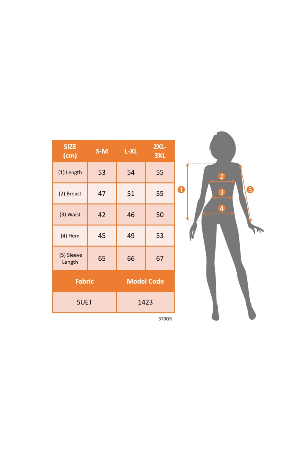 Kadın Uzun Kollu önden Fermuarlı Balon Kol Süet Ceket