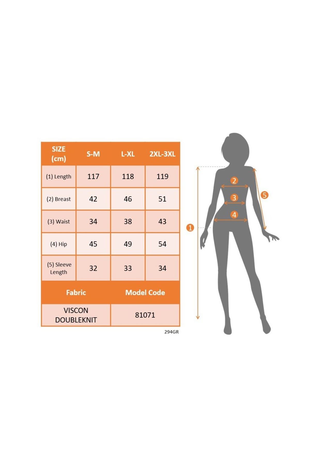 Kadın Kısa Kollu Bisiklet Yaka Yandan Yırtmaçlı Viskon Iki Iplik Elbise