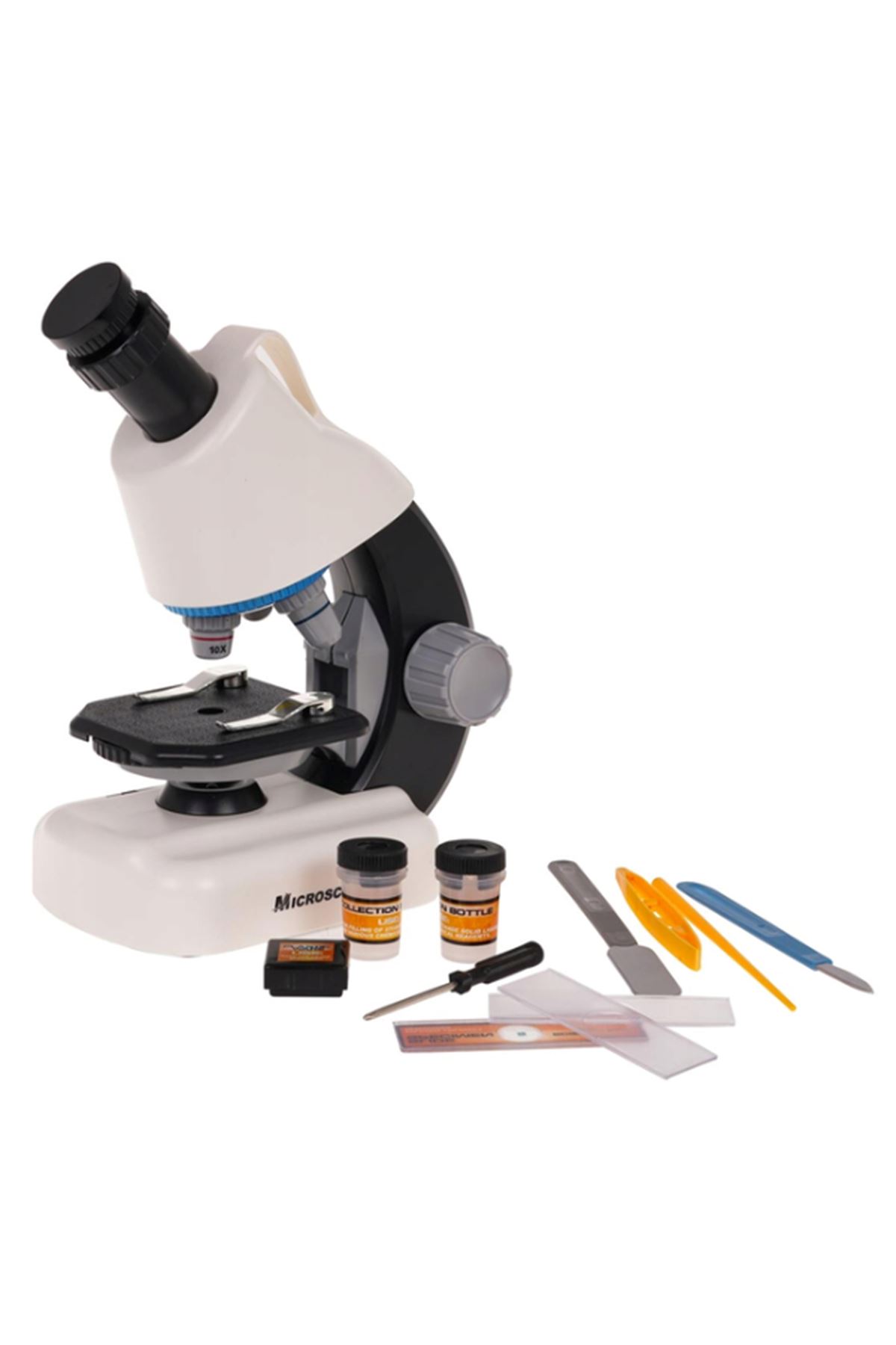Stem Mikroskop Seti