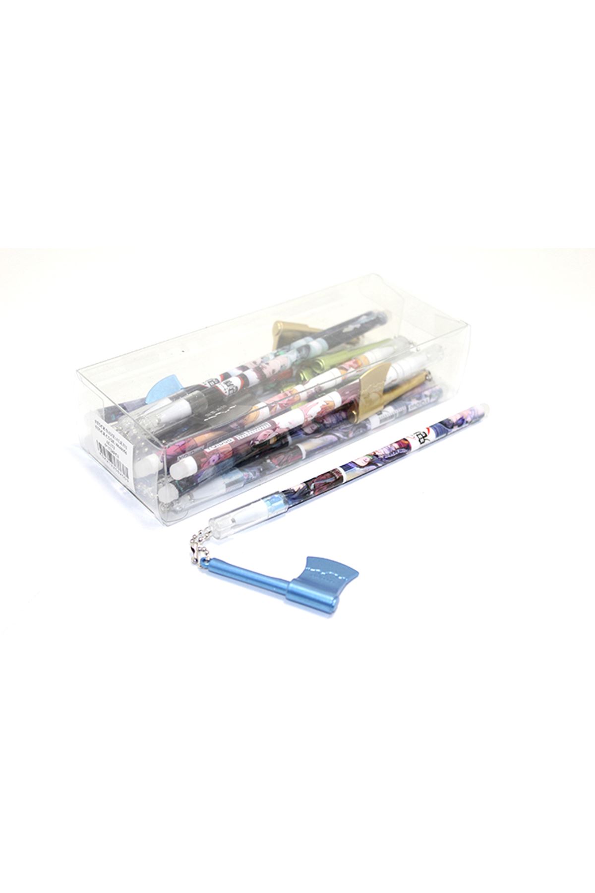 Anime Figür Tükenmez Kalem Model 8