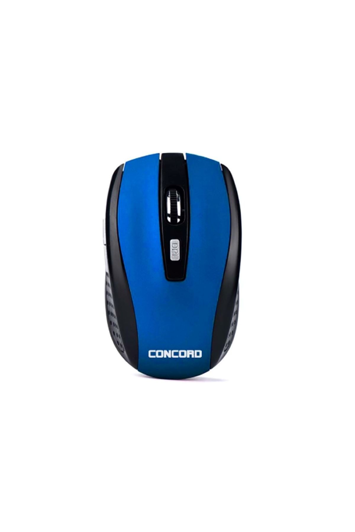 Mavi Kablosuz 6D Optik Mouse