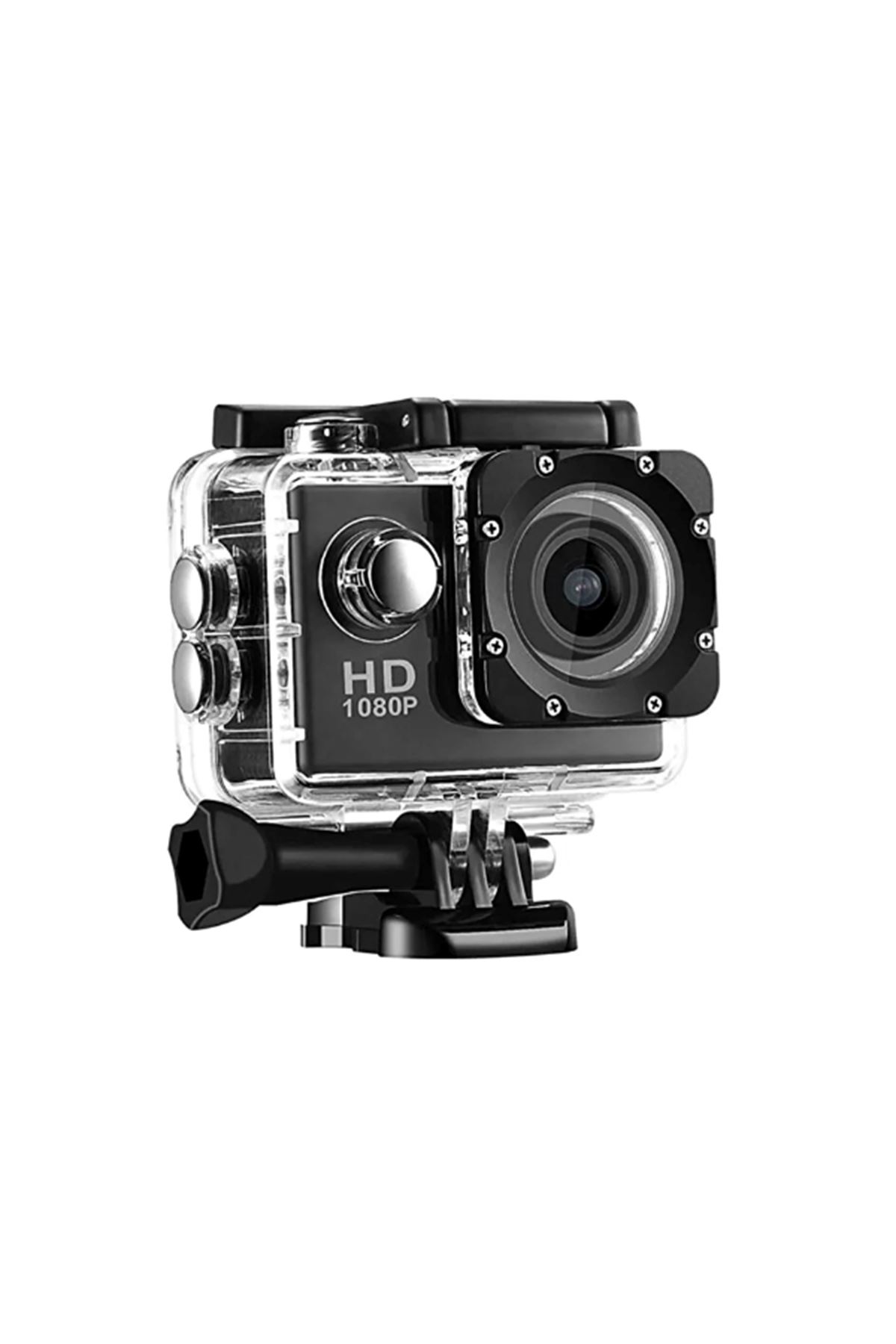 4K Su Geçirmez Wi-Fi Aksiyon Kamerası