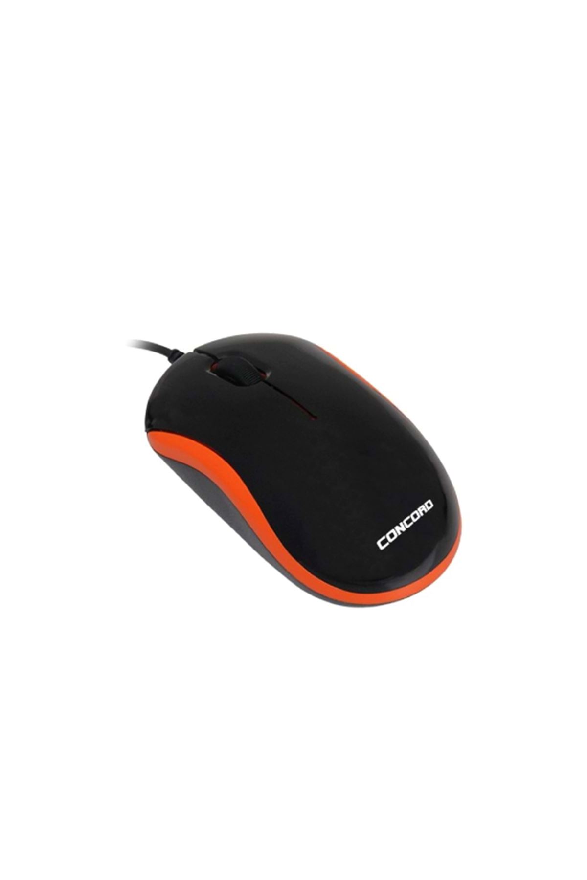 USB Kablolu 3D Optik Mouse