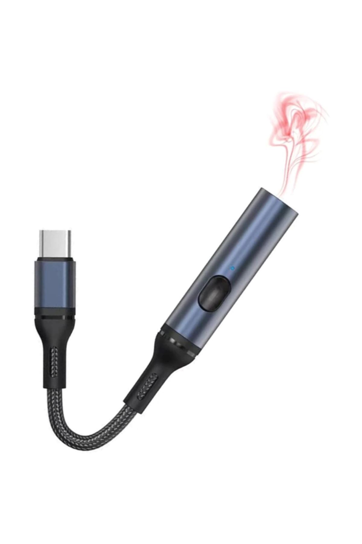 Type - C Kablolu Elektrikli Çakmak