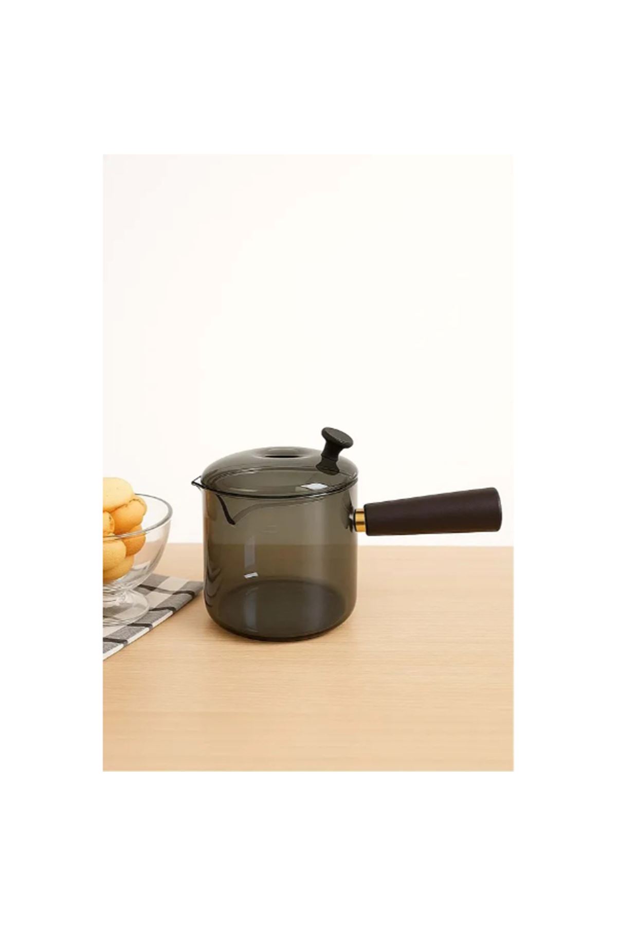 550 ml Akasya Cam Cezve