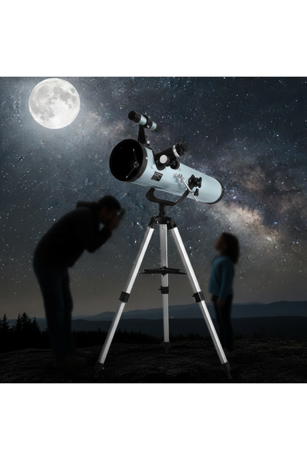 Astronomi Gözlem Teleskopu