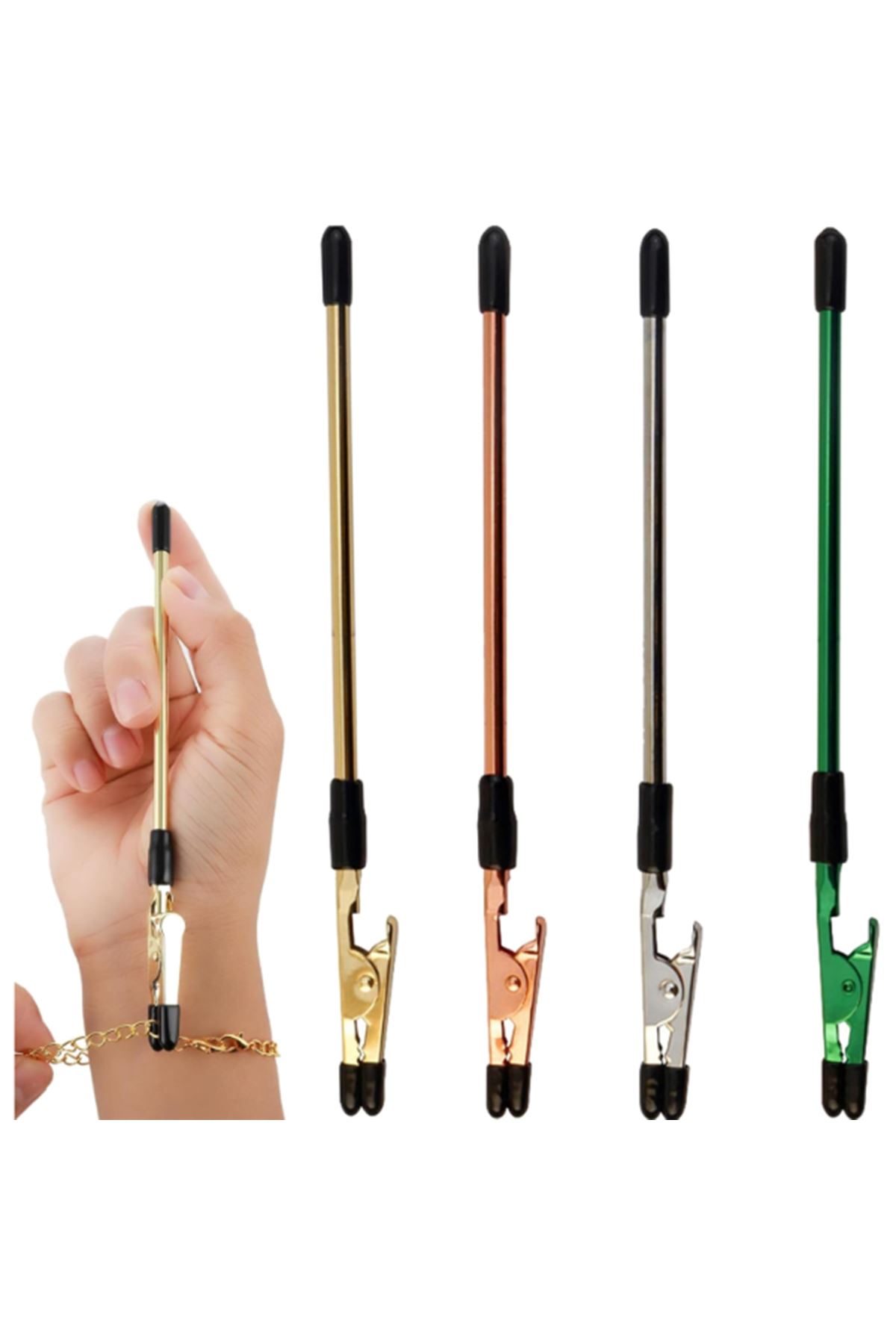 Bileklik Takma Yardımcı Aparatı