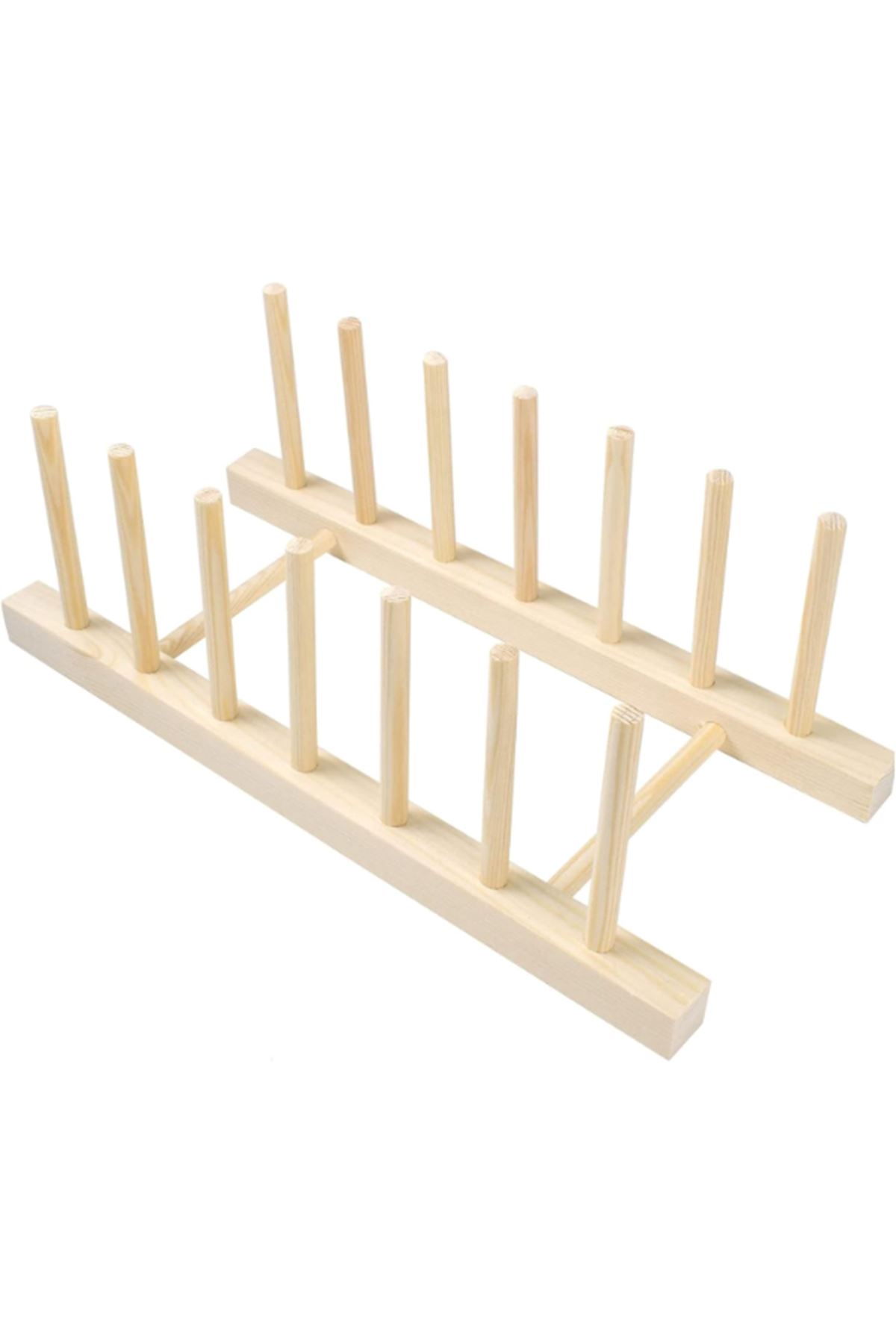 Bambu Çok Amaçlı Düzenleyici Stand