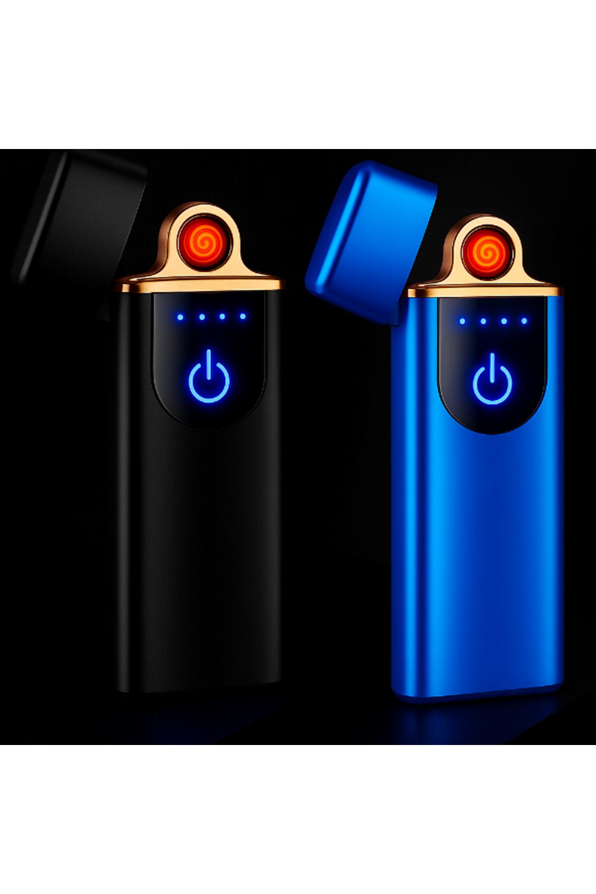 Dokunmatik Alevsiz Elektrikli Çakmak