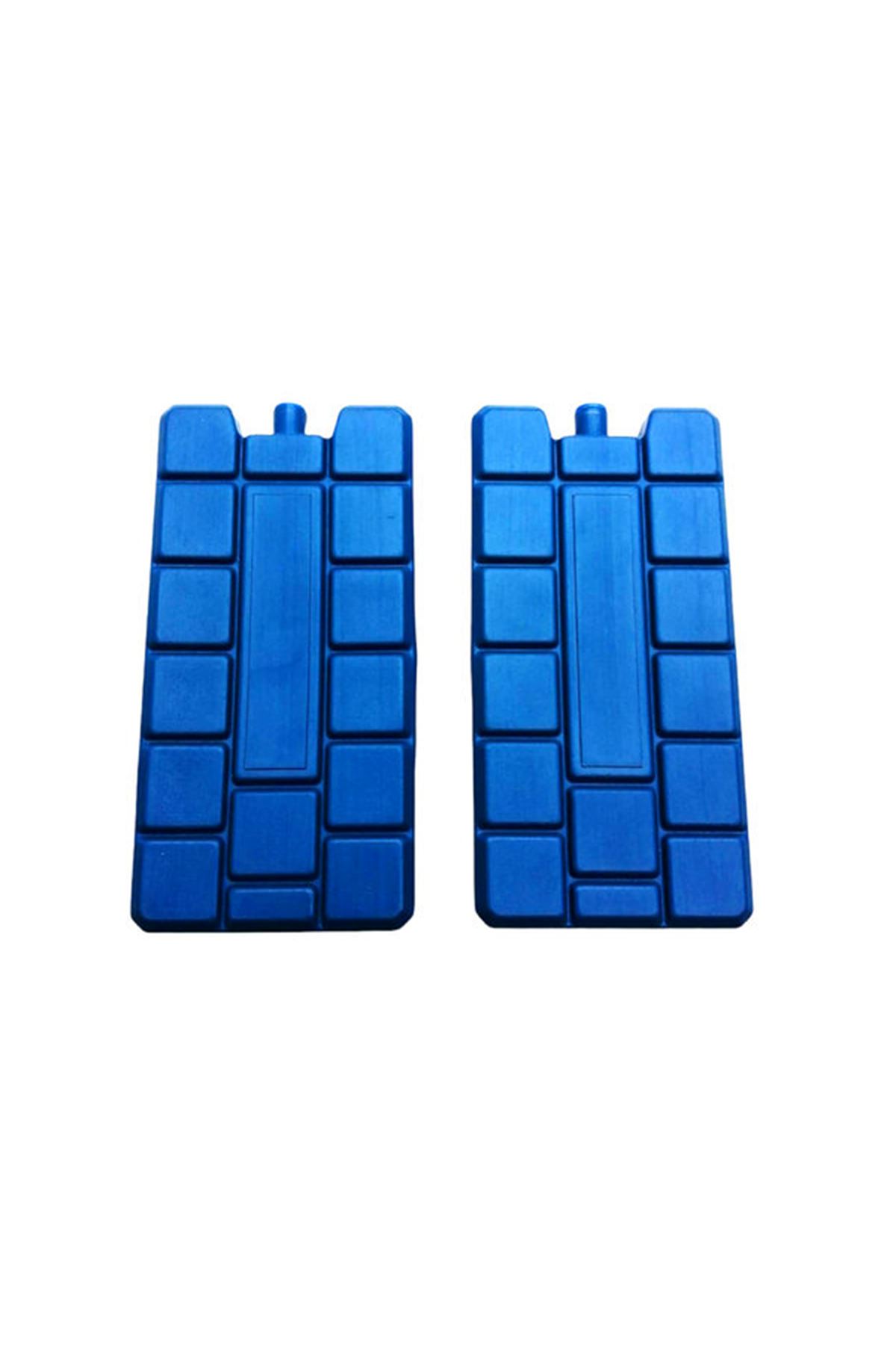 Dolu Plastik Buz Aküsü