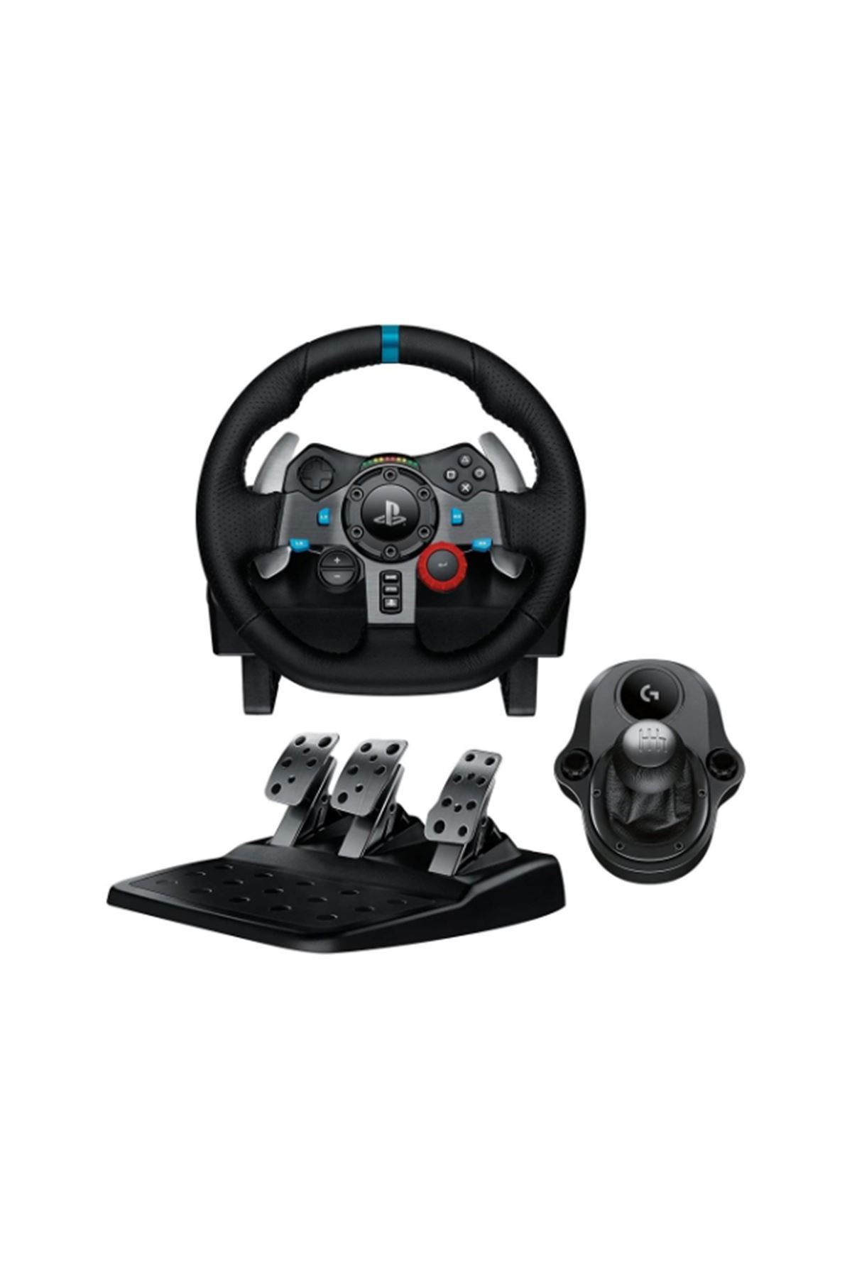 G29 Direksiyon Seti Shifter + Vites + Direksiyon