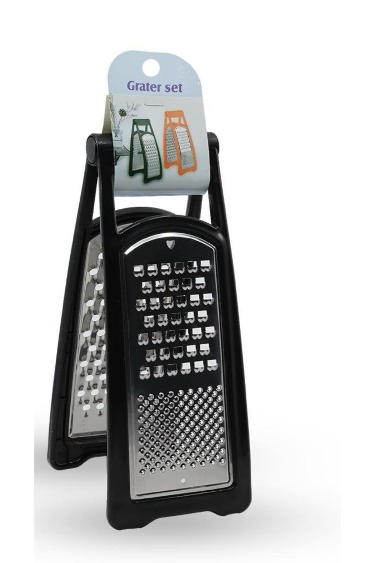 Çift Taraflı Hazneli Rende