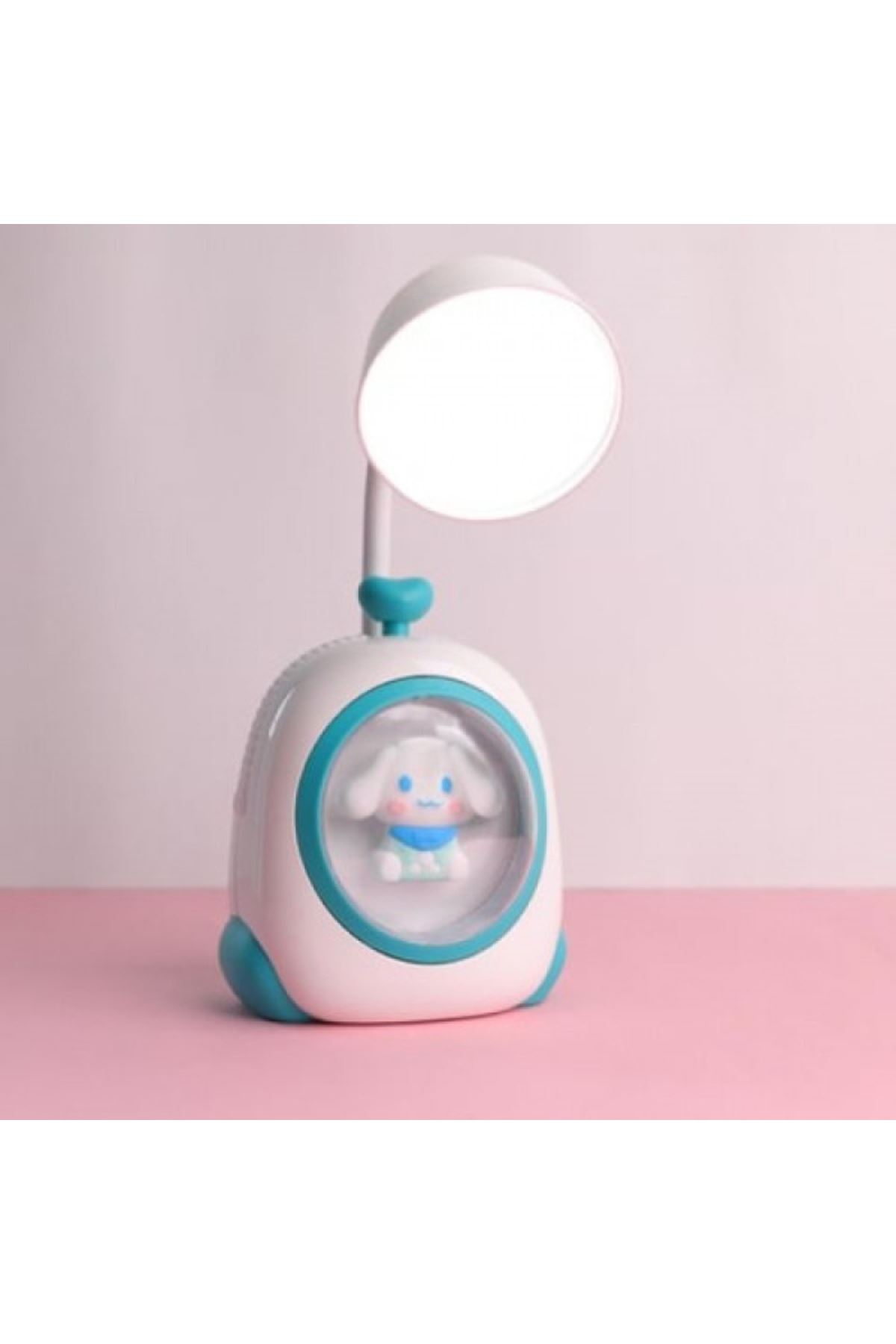 Karakter Tasarımlı Gece Lambası