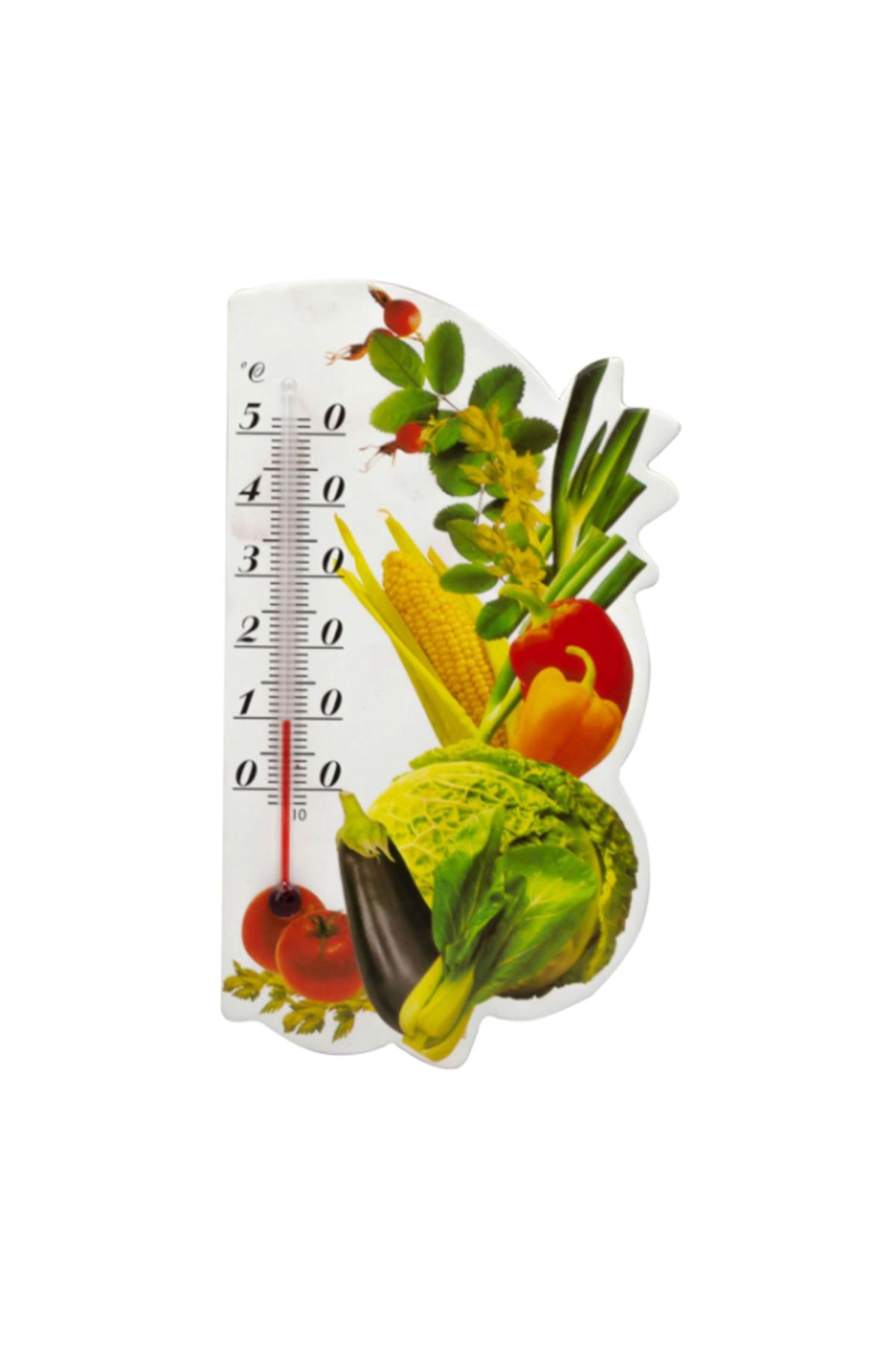 Mıknatıslı Mutfak Termometresi