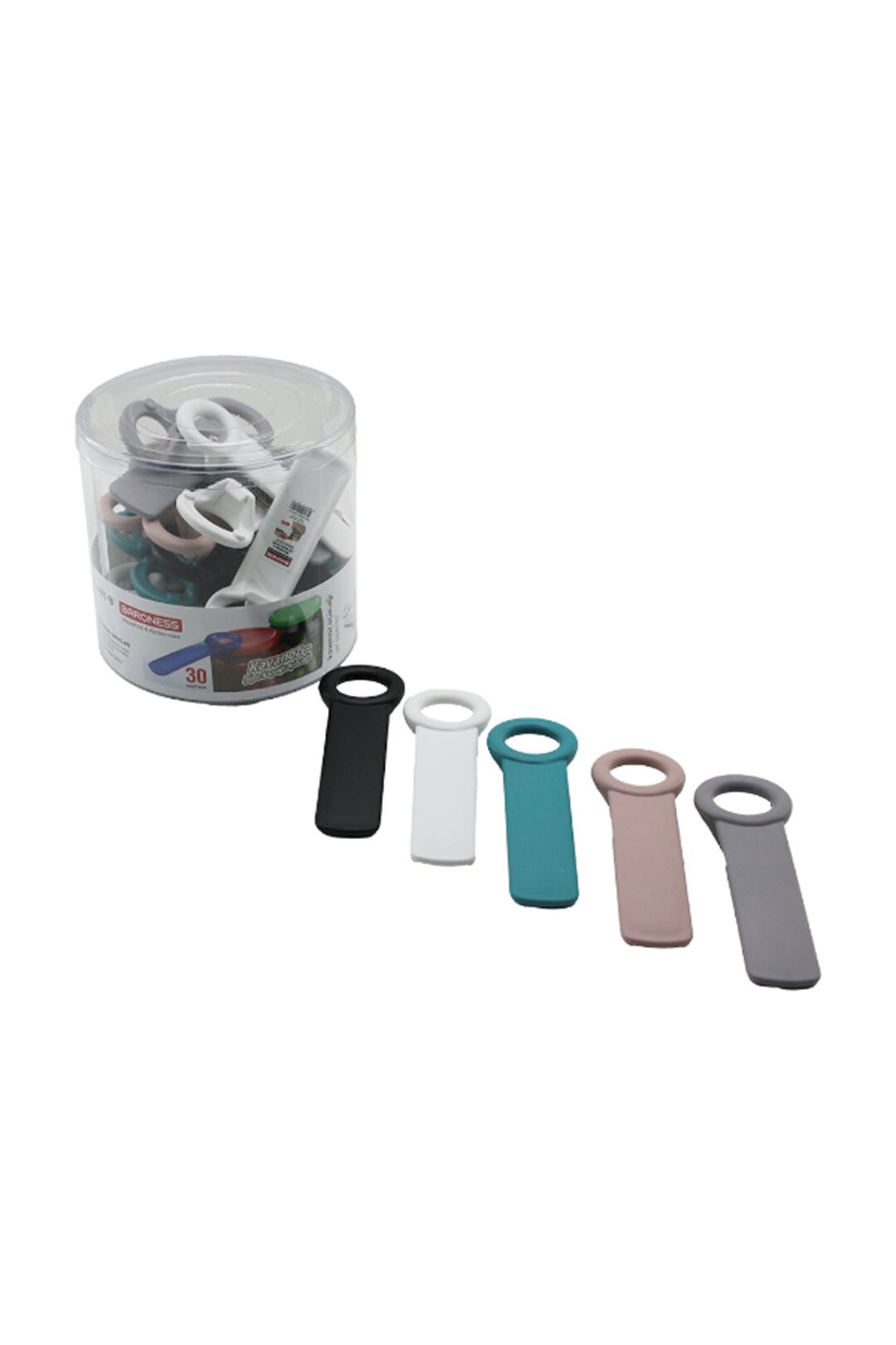 Pratik Şişe Ve Kavanoz Kapağı Açacağı