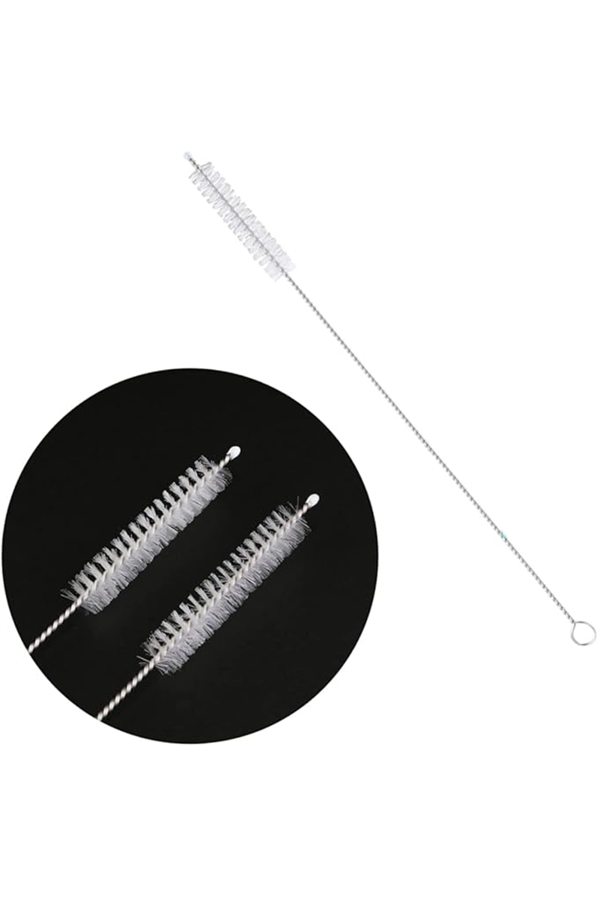 Pipet Temizleme Fırçası