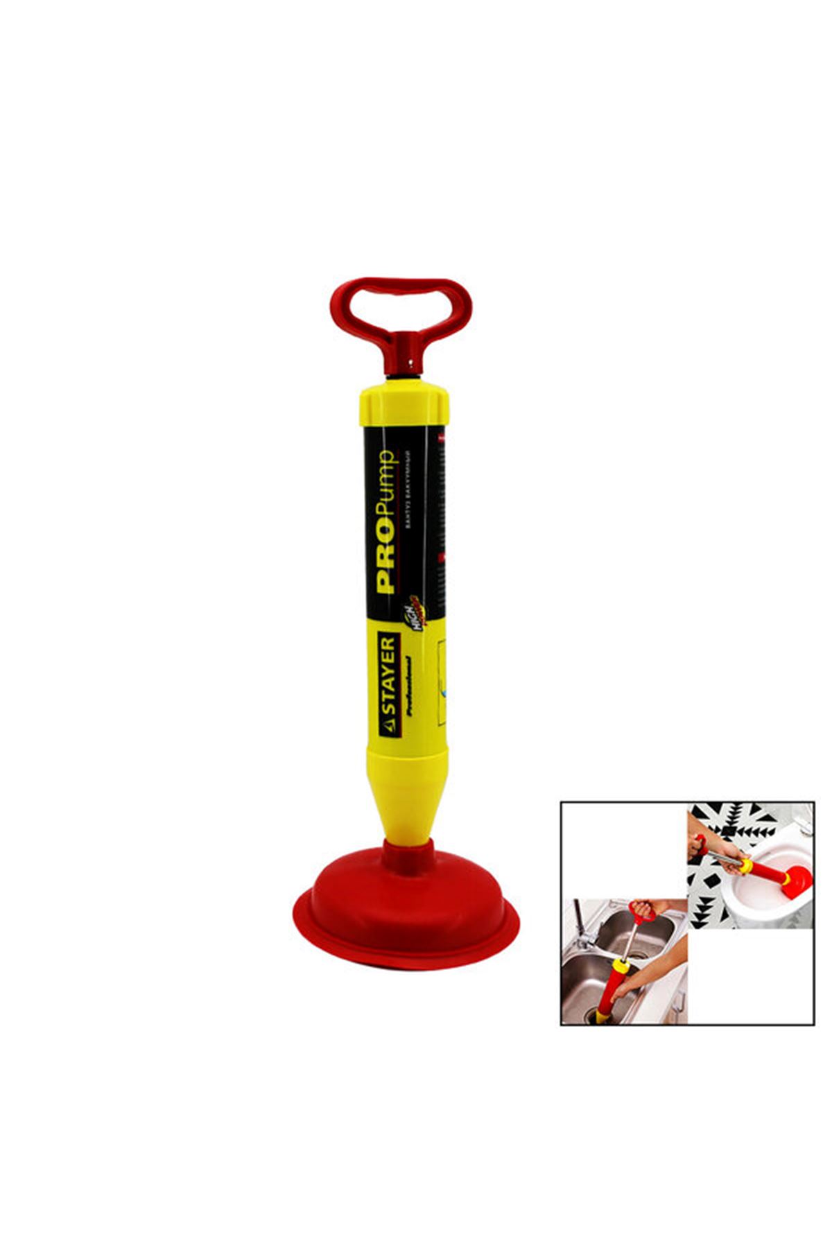 ProPump Kaporta Lavabo Klozet Pompası