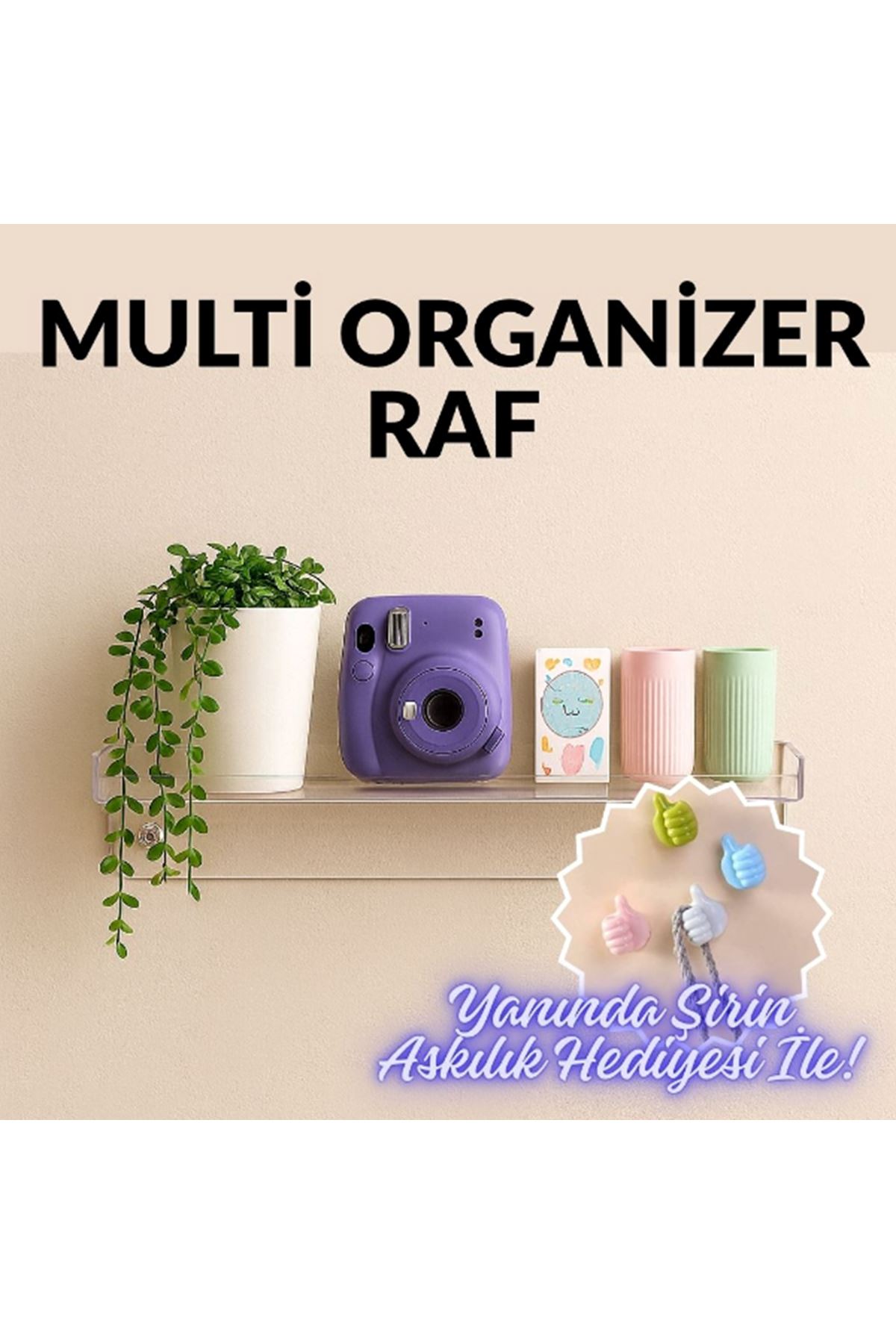 Multi Organizer Raf