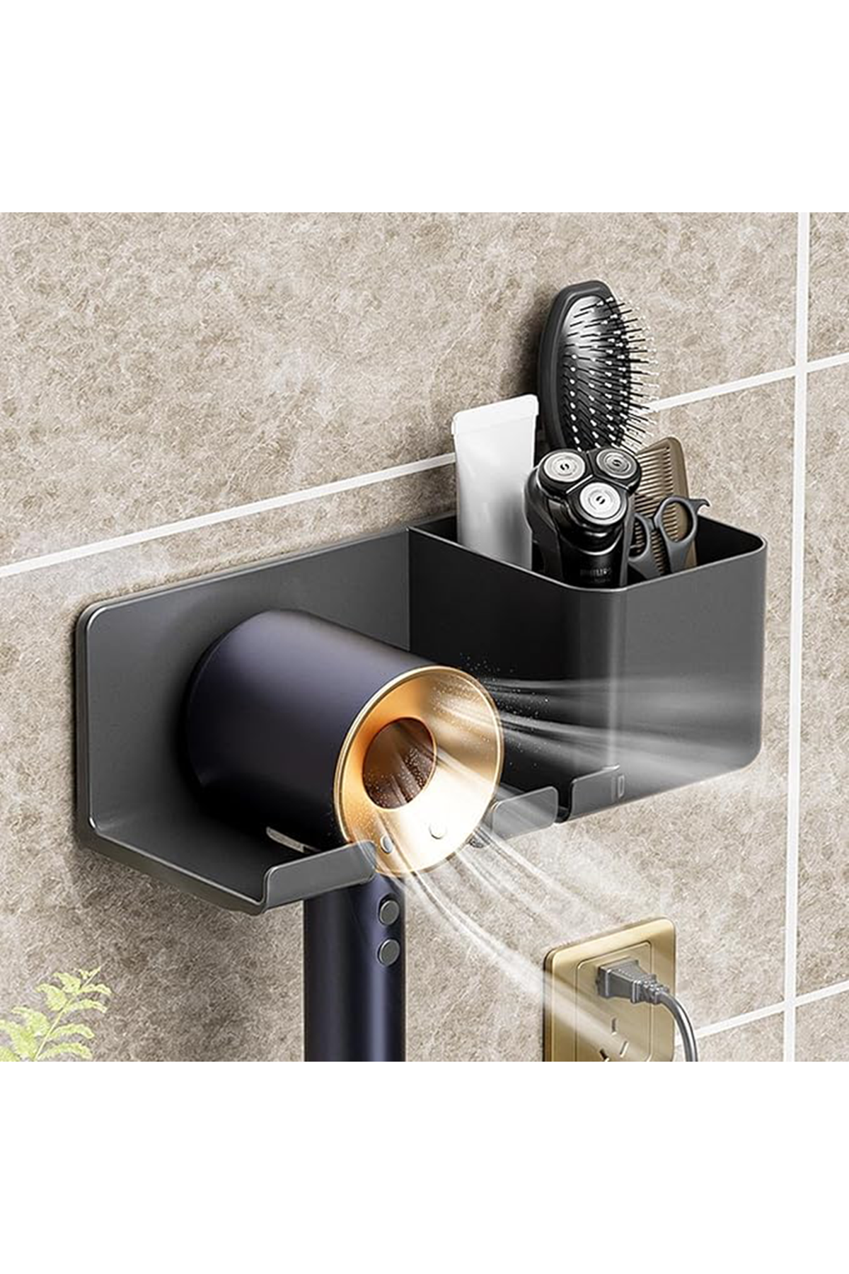 Saç Kurutma Makinesi Organizeri