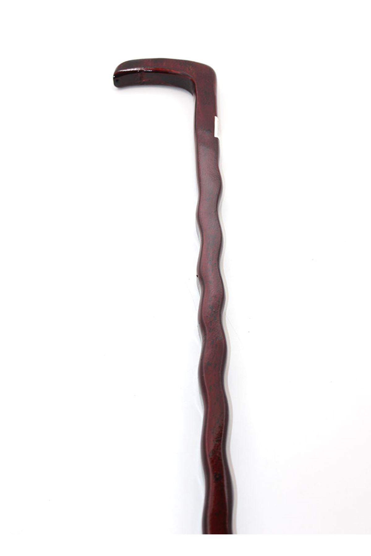 Ahşap Baston Model 4