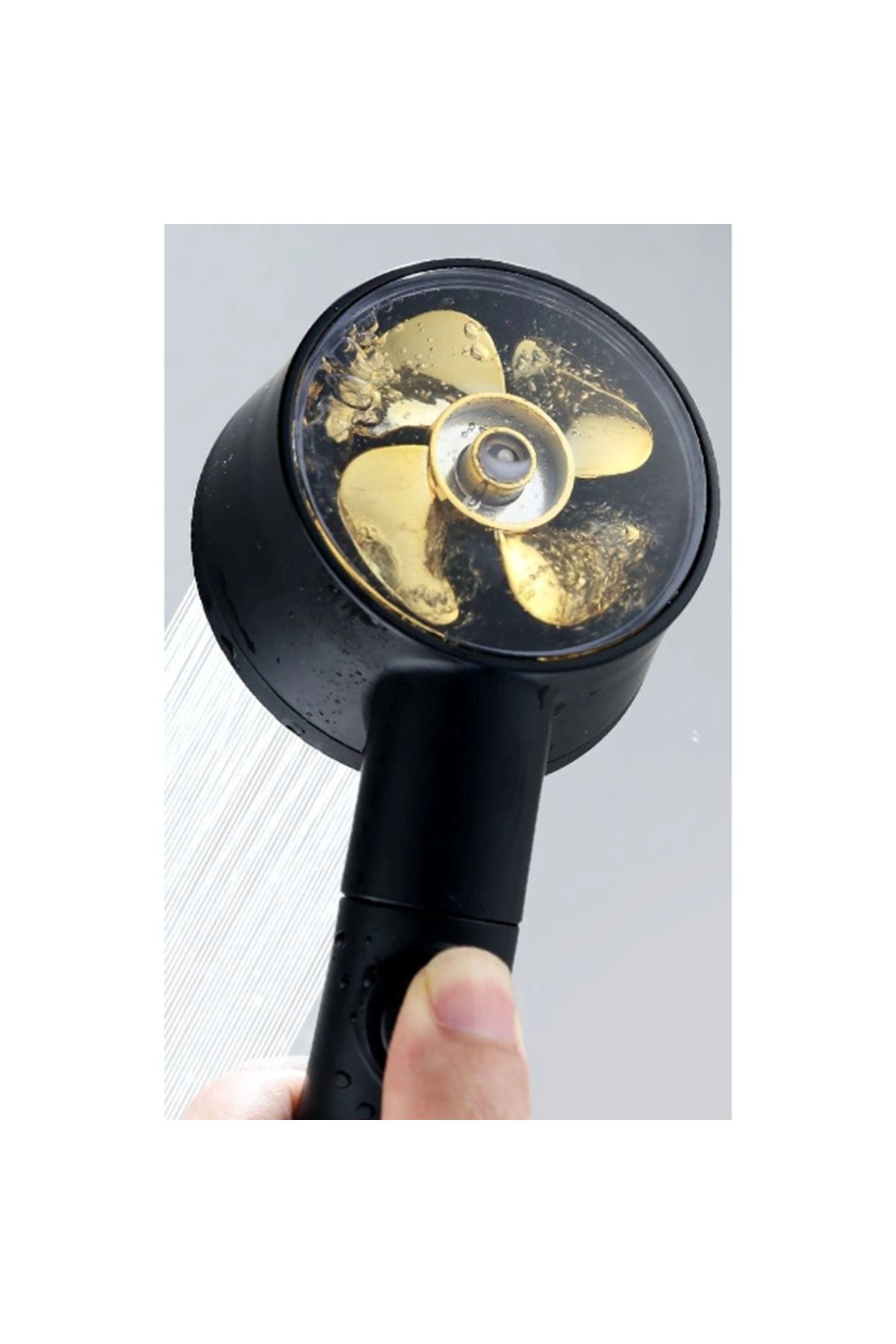 Turbo Duş Başlığı 5 Modlu