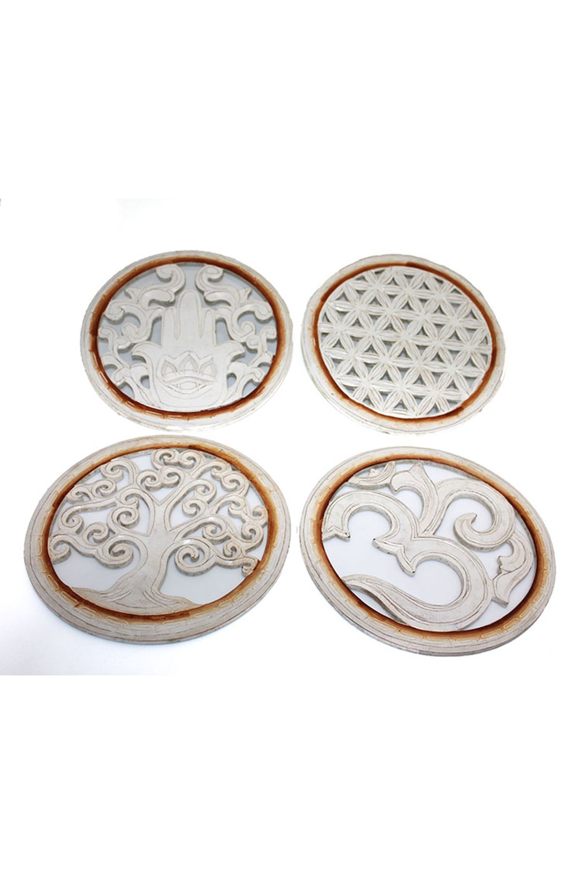 Ahşap Duvara Asmalı Pano Model 1