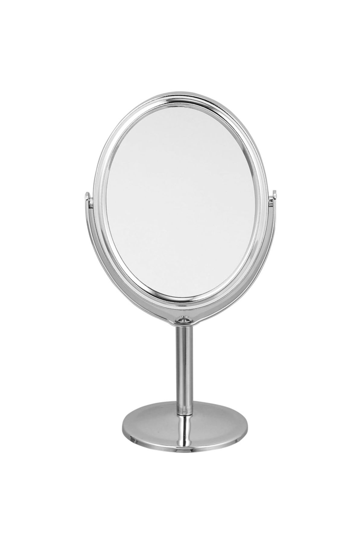 Ayaklı Oval Ayna 10 x 12 Cm