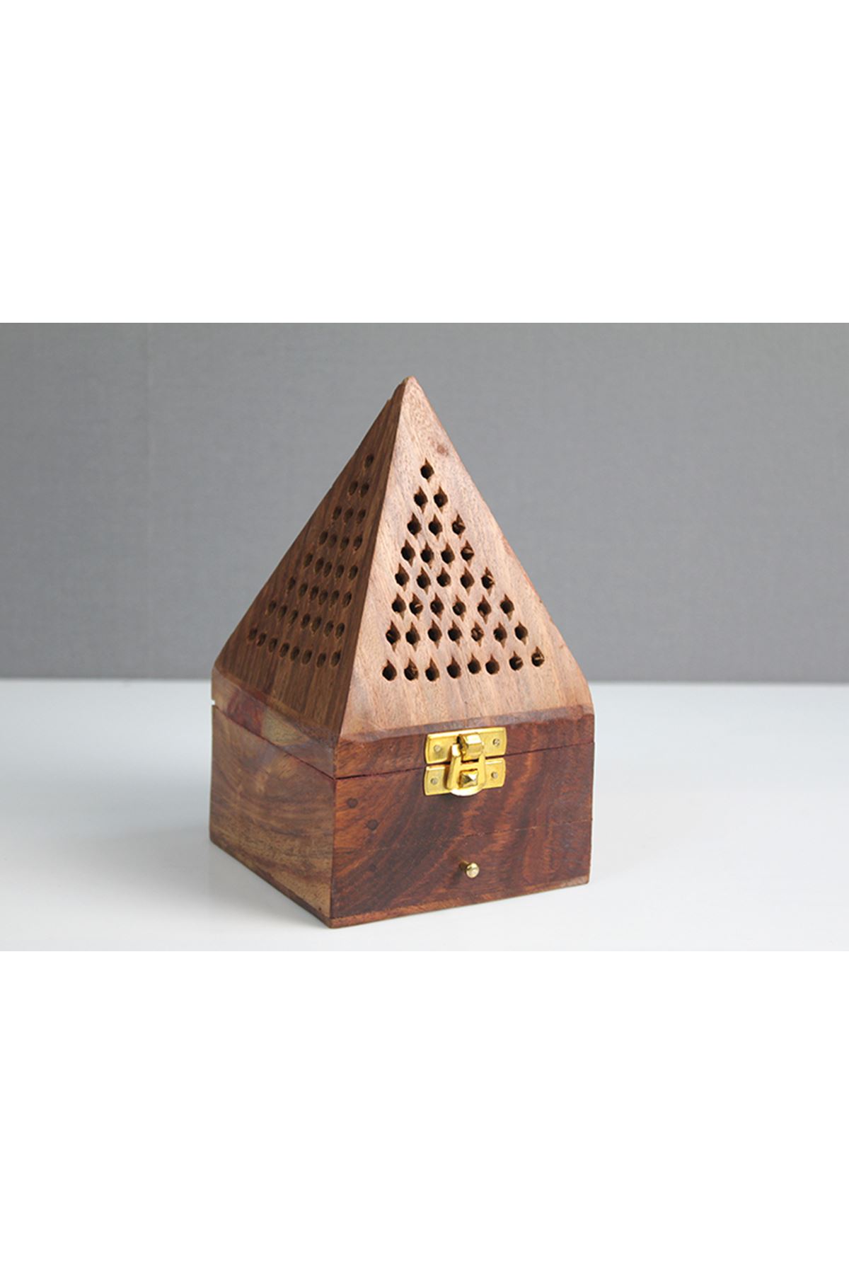 Ahşap Kule Tütsülük Model 1