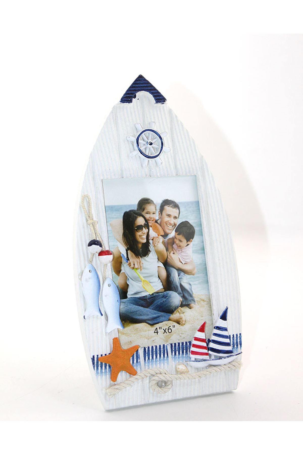 Ahşap Marin Çerçeve Model 2