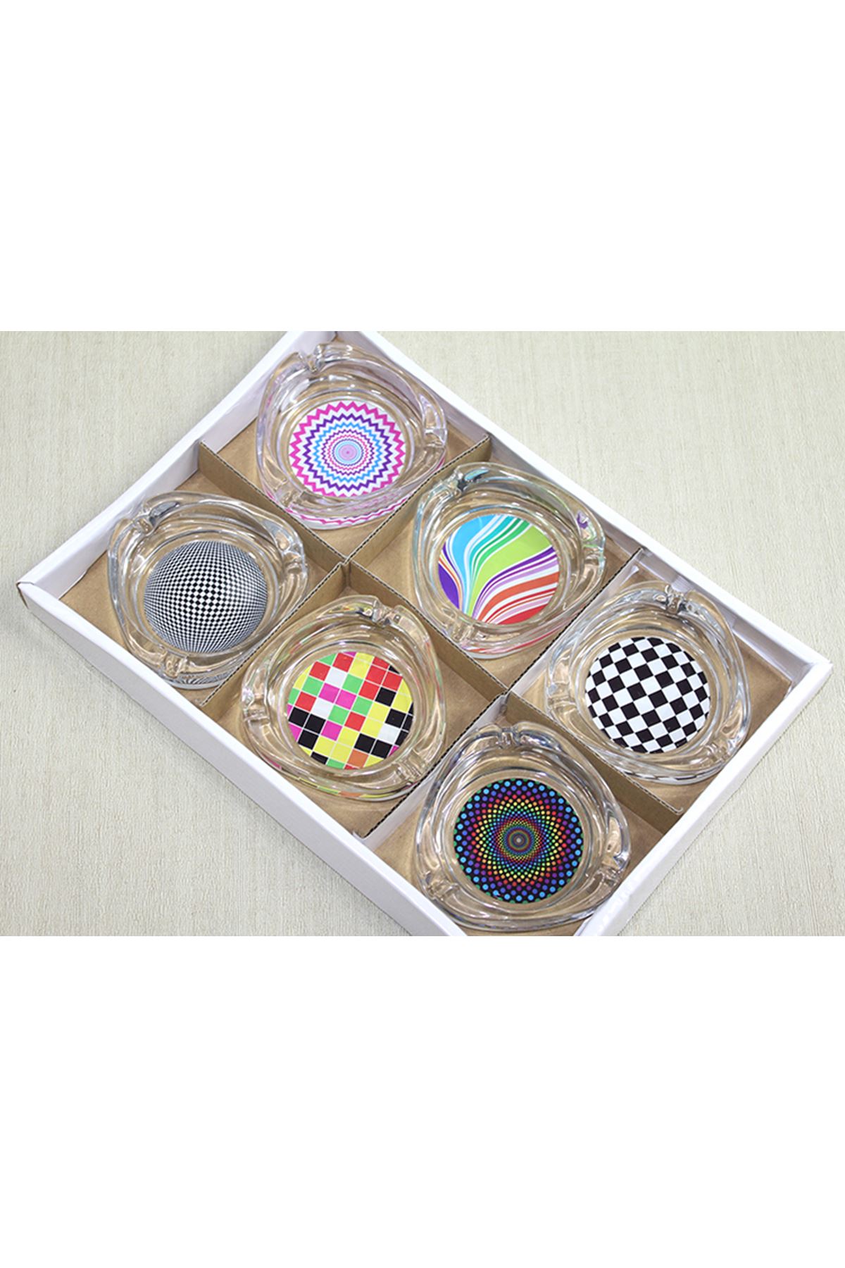 Cam Küllük Model 25