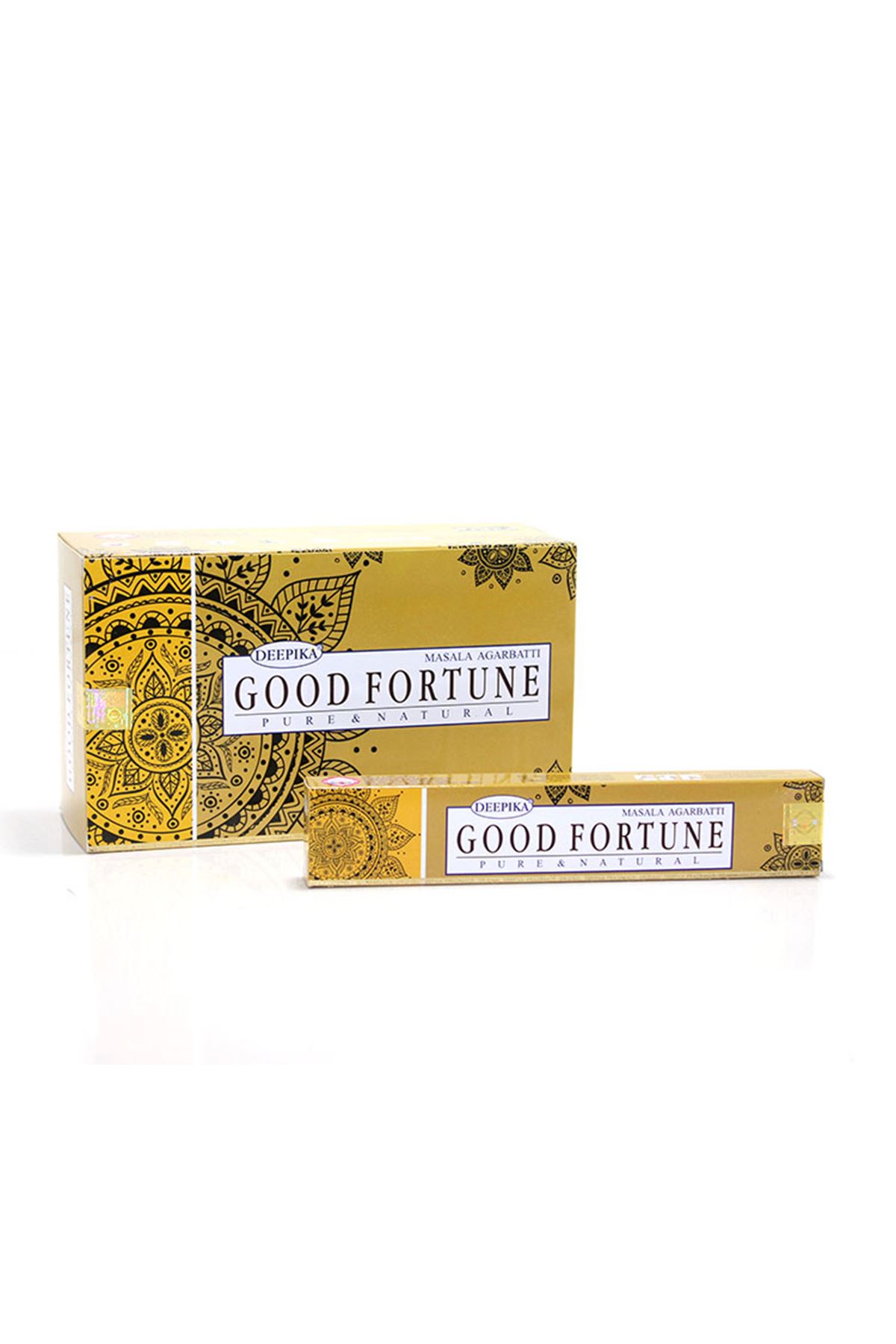 Deepika Good Fortune Aromalı Çubuk Tütsü
