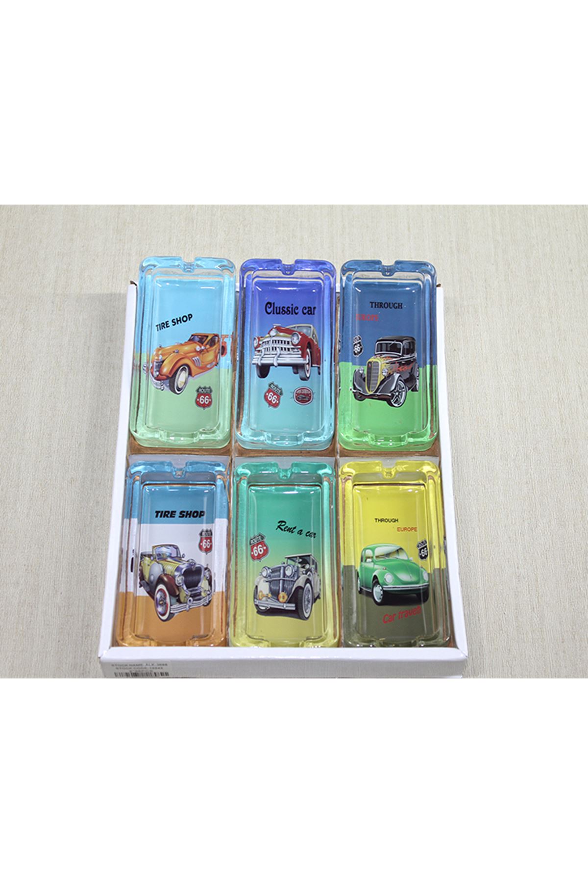 Cam Küllük Model 28