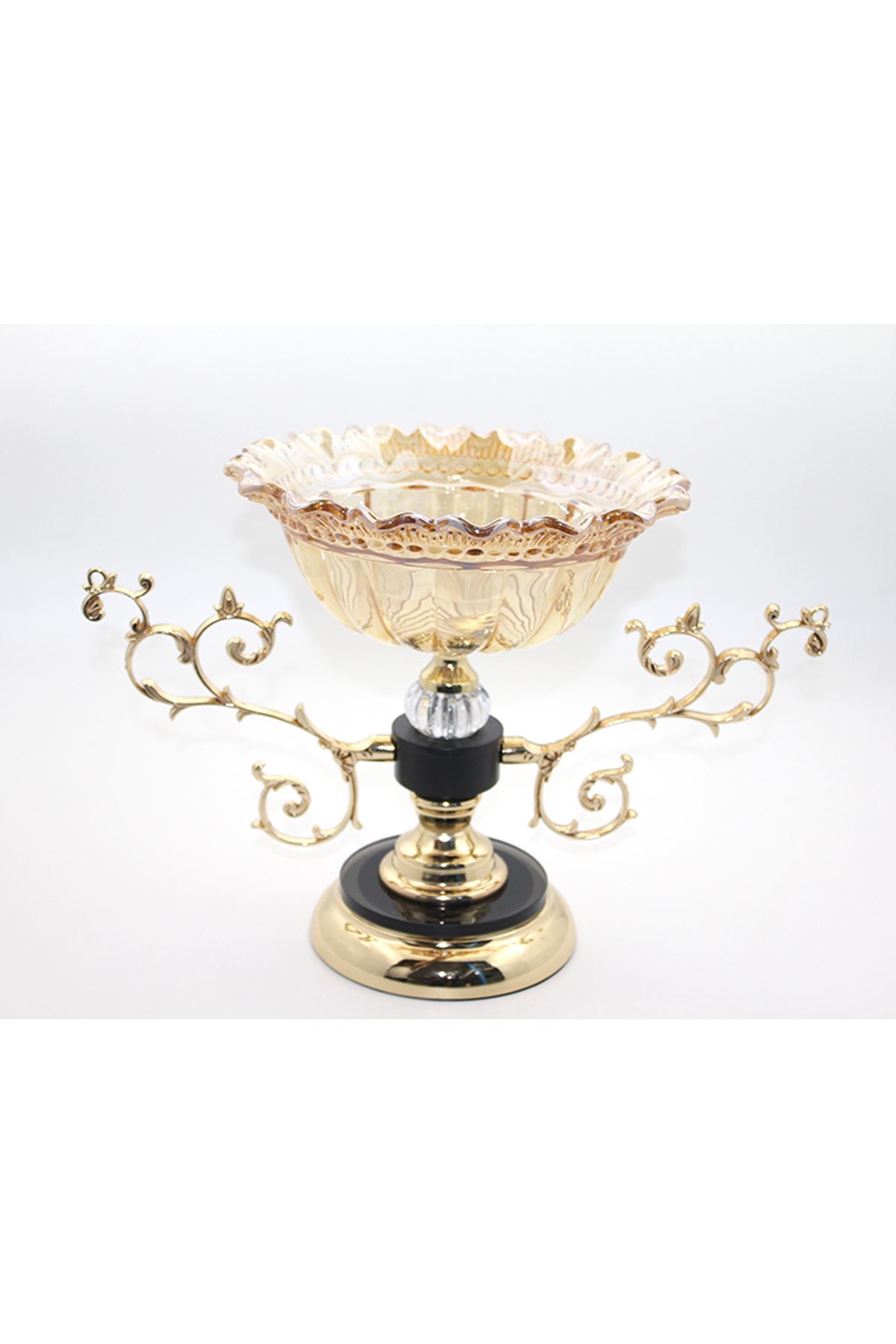 Cam Kase Şekerlik Model 1