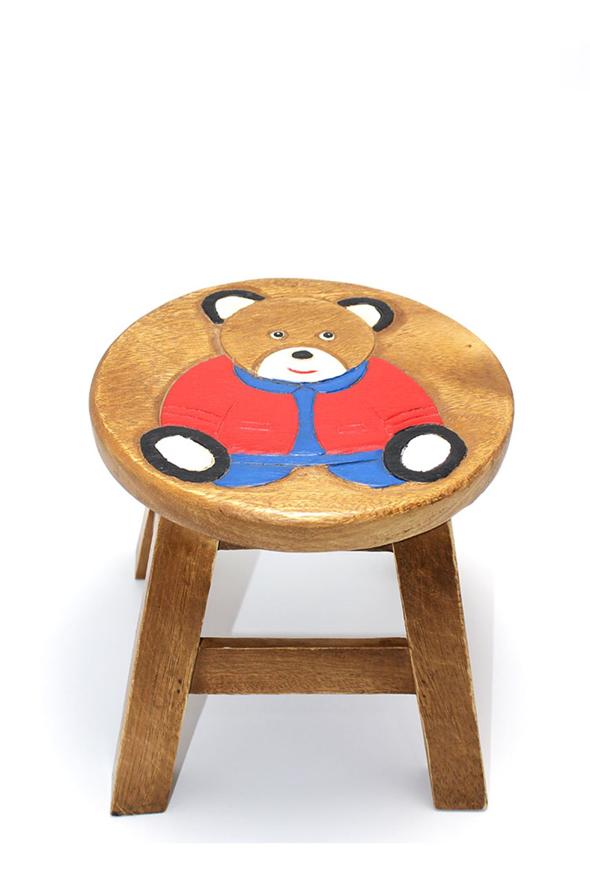 Çocuk Taburesi Büyük Boy