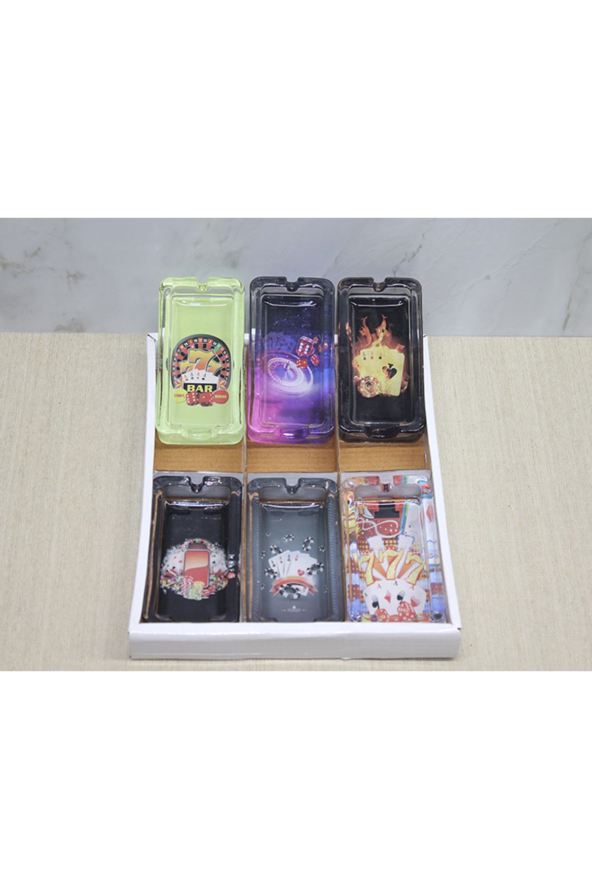 Cam Küllük Model 20