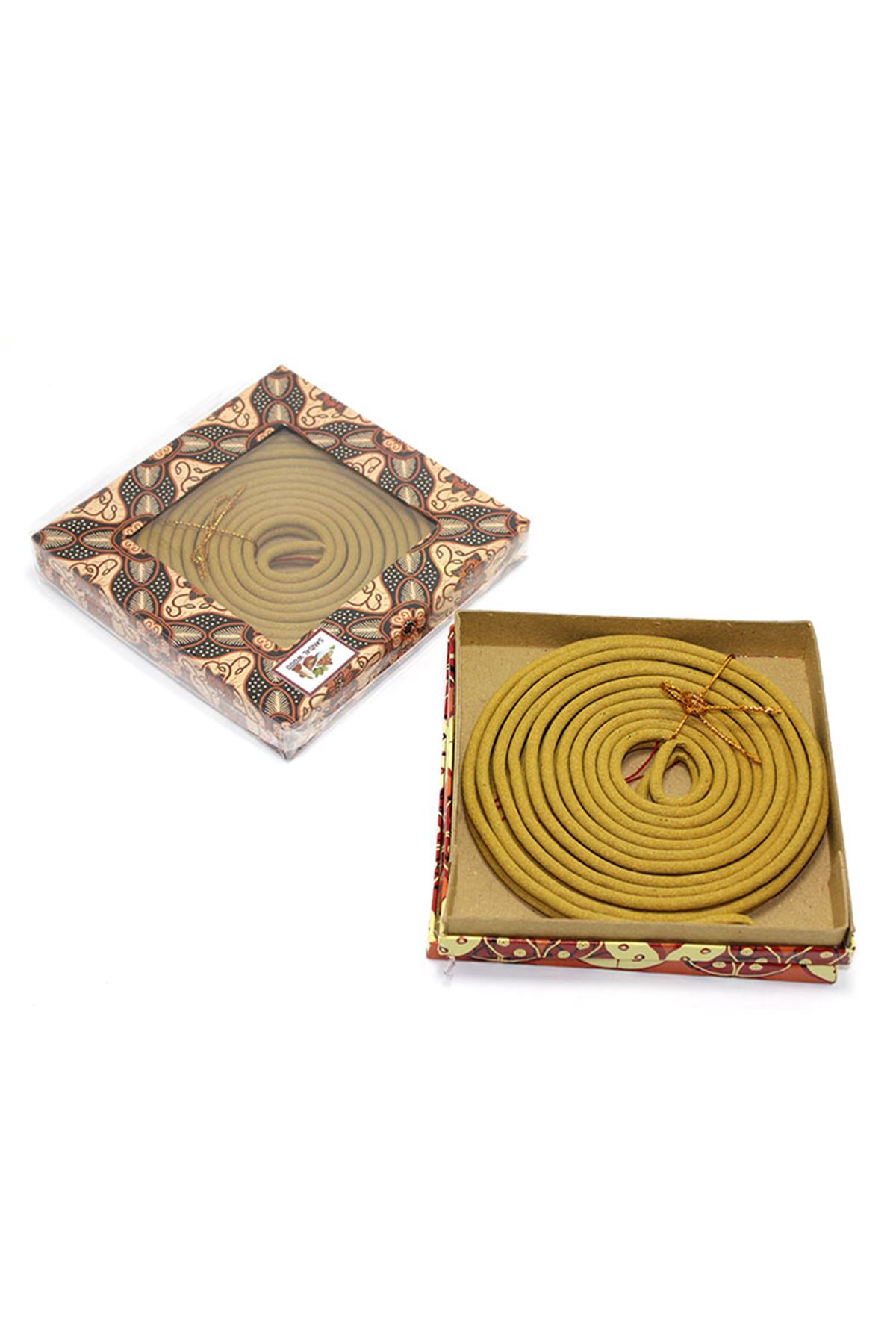 Endonezya Kutulu Tütsü