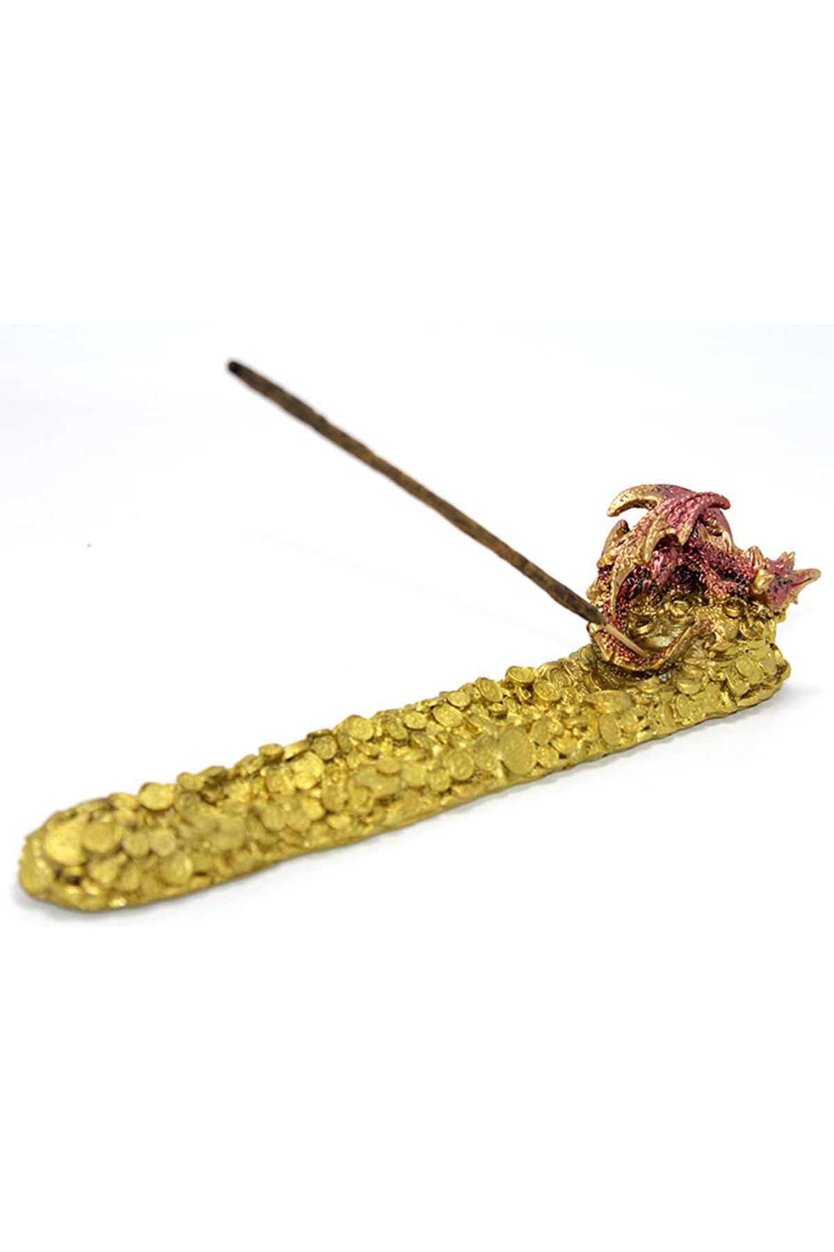 Dragon Tasarımlı Polyester Tütsülük