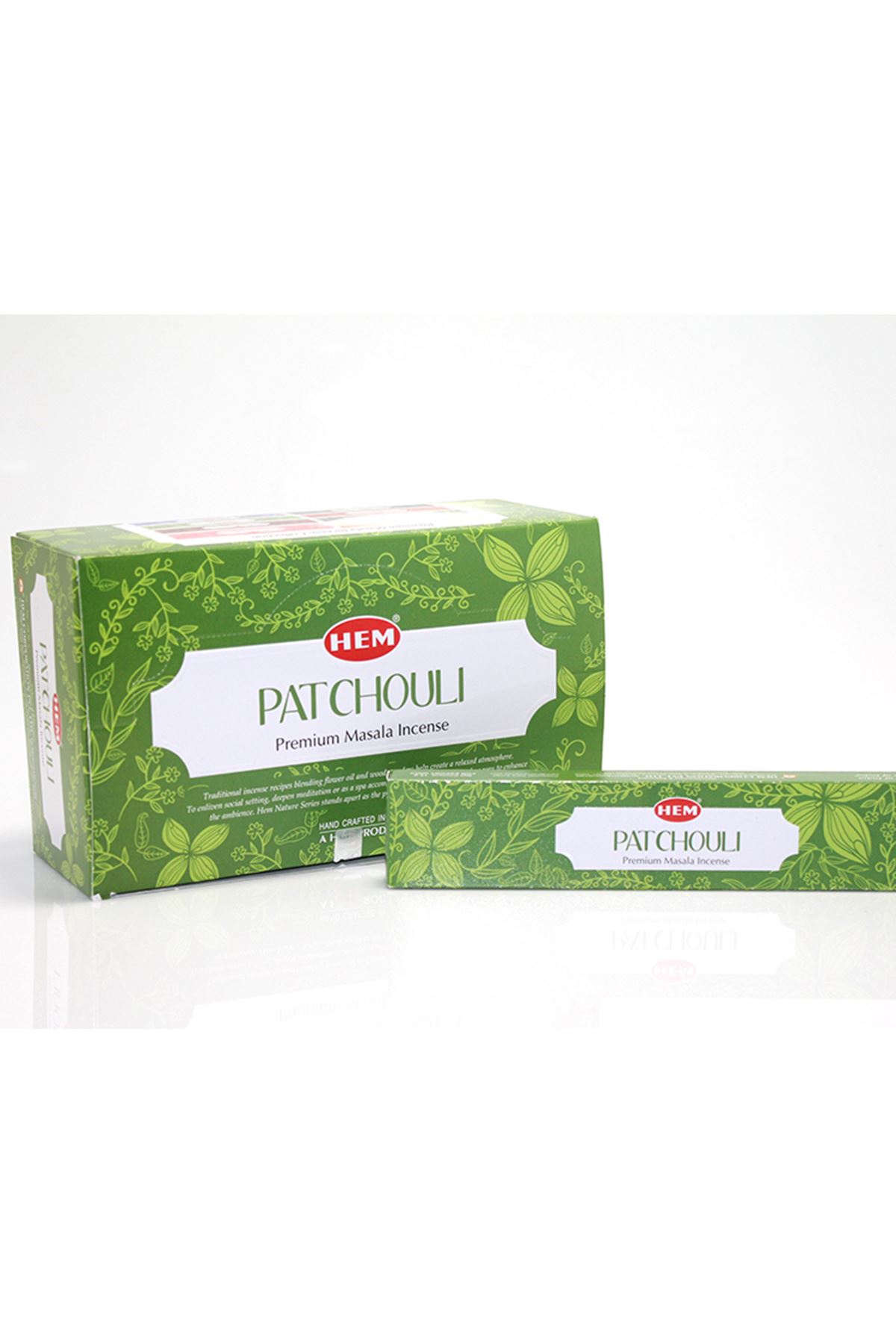 Hem Nature Series Patchouli Aromalı Tütsü
