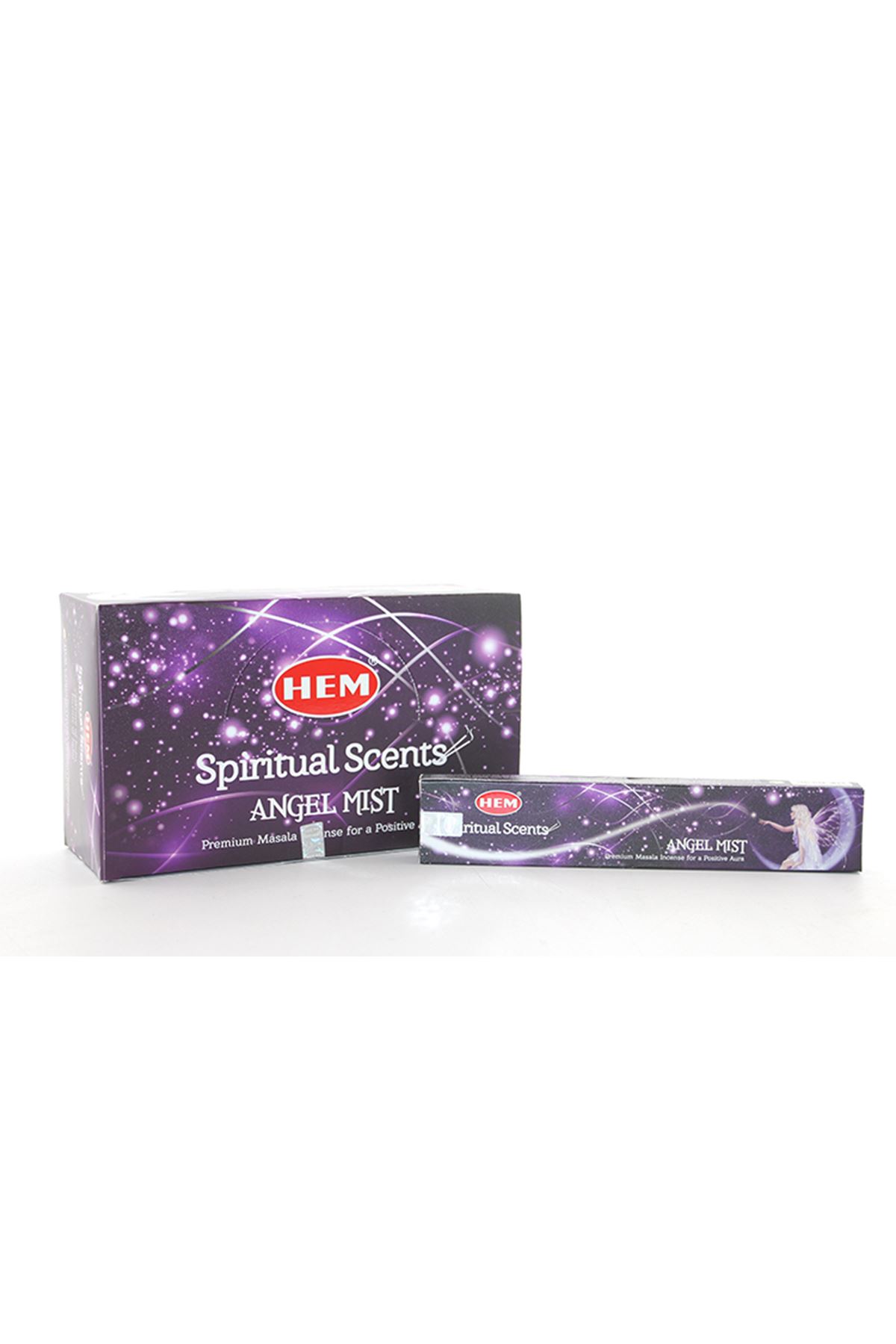 Hem Spiritual Scents Series Angel Mist Aromalı Çubuk Tütsü