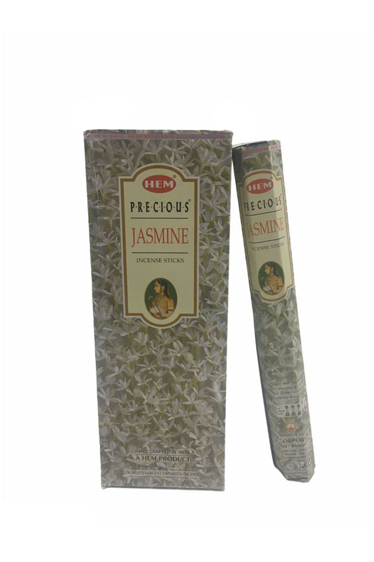 Hem Precious Jasmine Aromalı Çubuk Tütsü