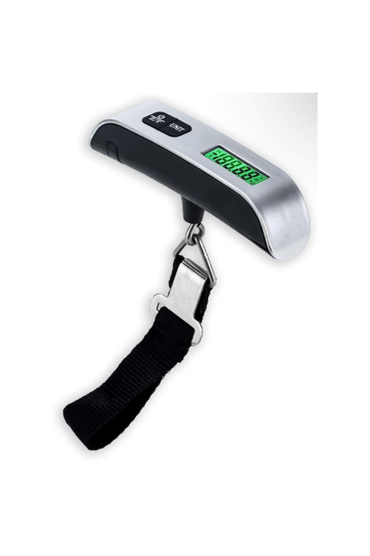 Elektronik El Bagaj - Valiz Tartısı