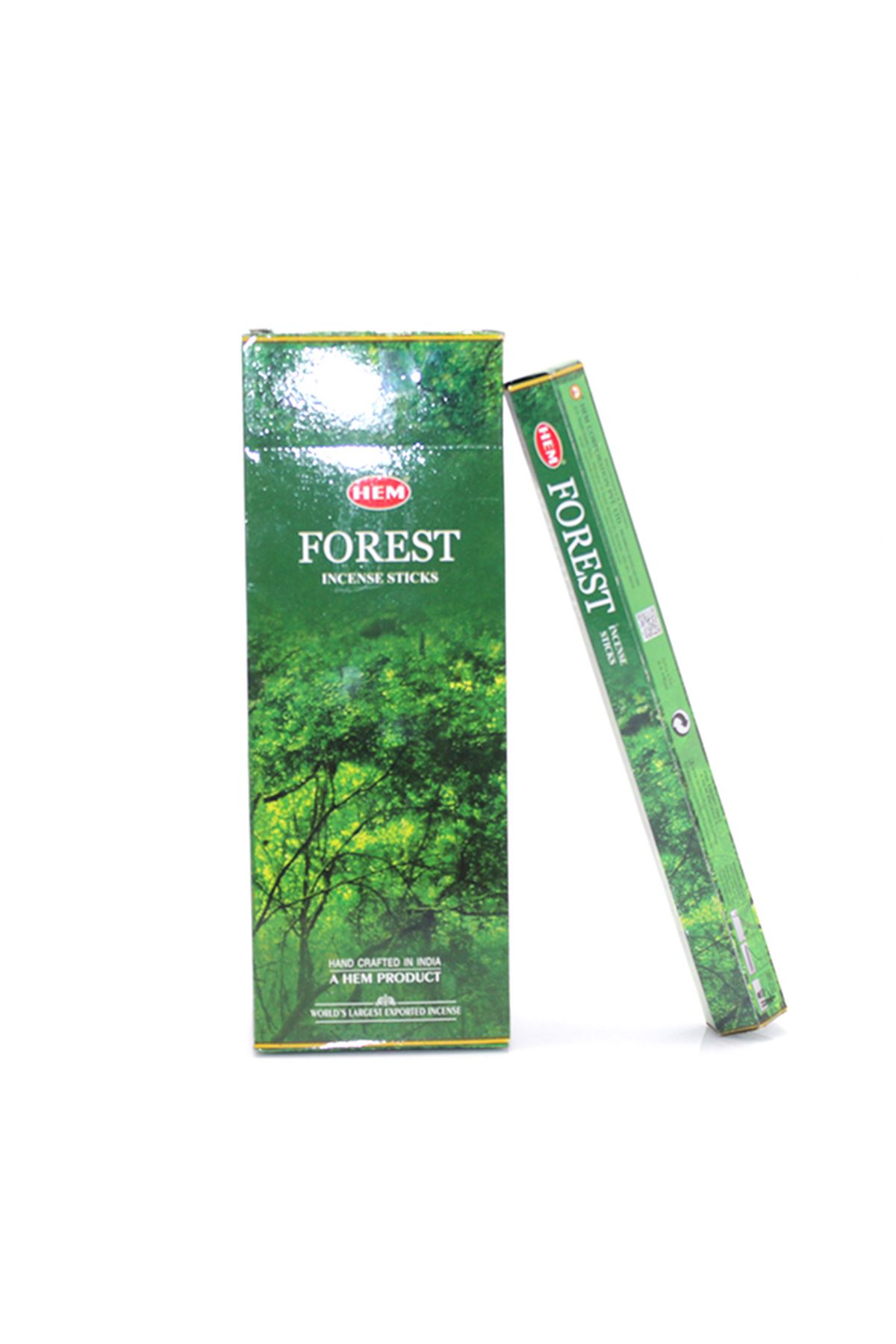 Hem Forest Aromalı Çubuk Tütsü