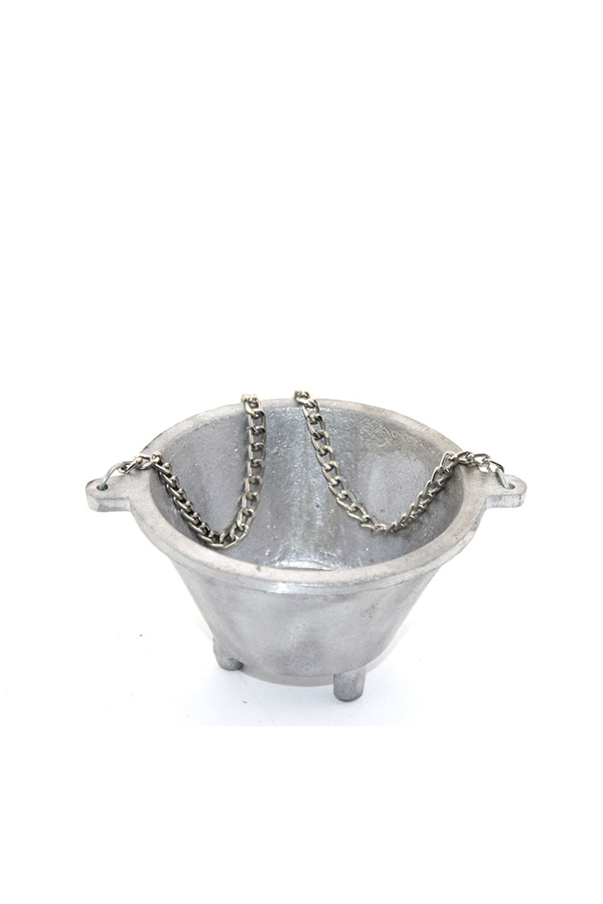 Metal Askılı Tütsü Brülörü Küçük Boy