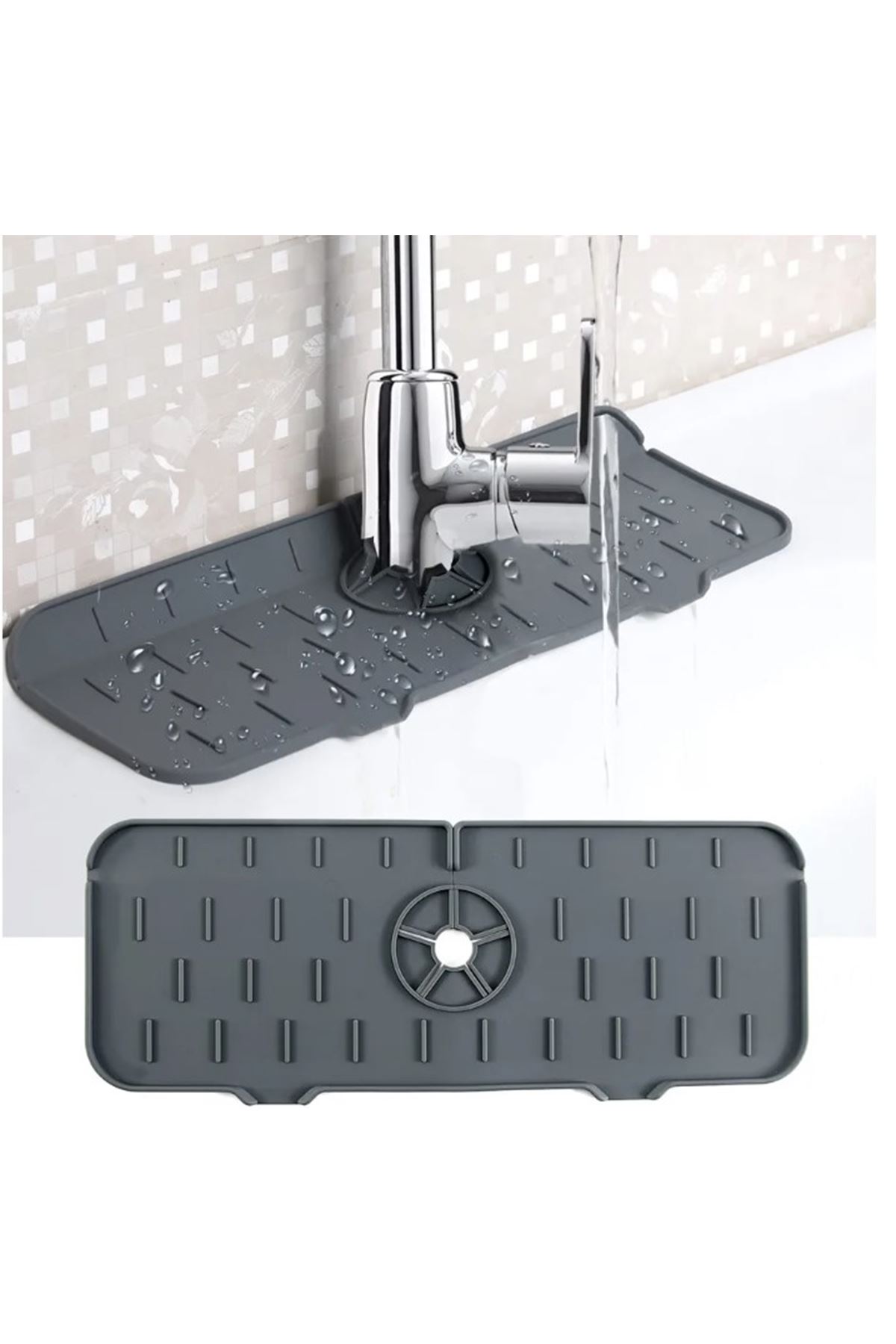 Lavabo Sızdırmaz Mat