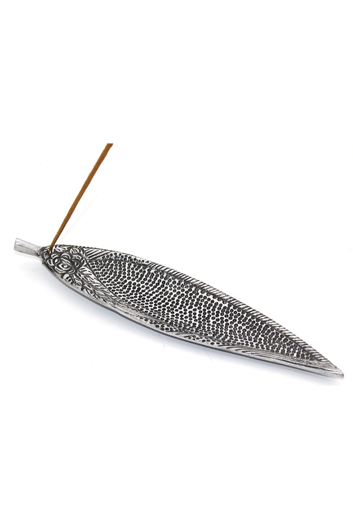 Metal Kayık Tütsülük Model 2