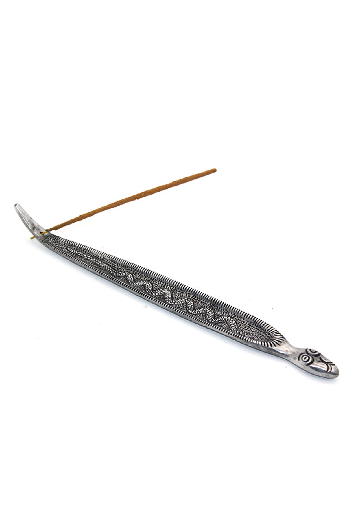 Metal Kayık Tütsülük Model 3